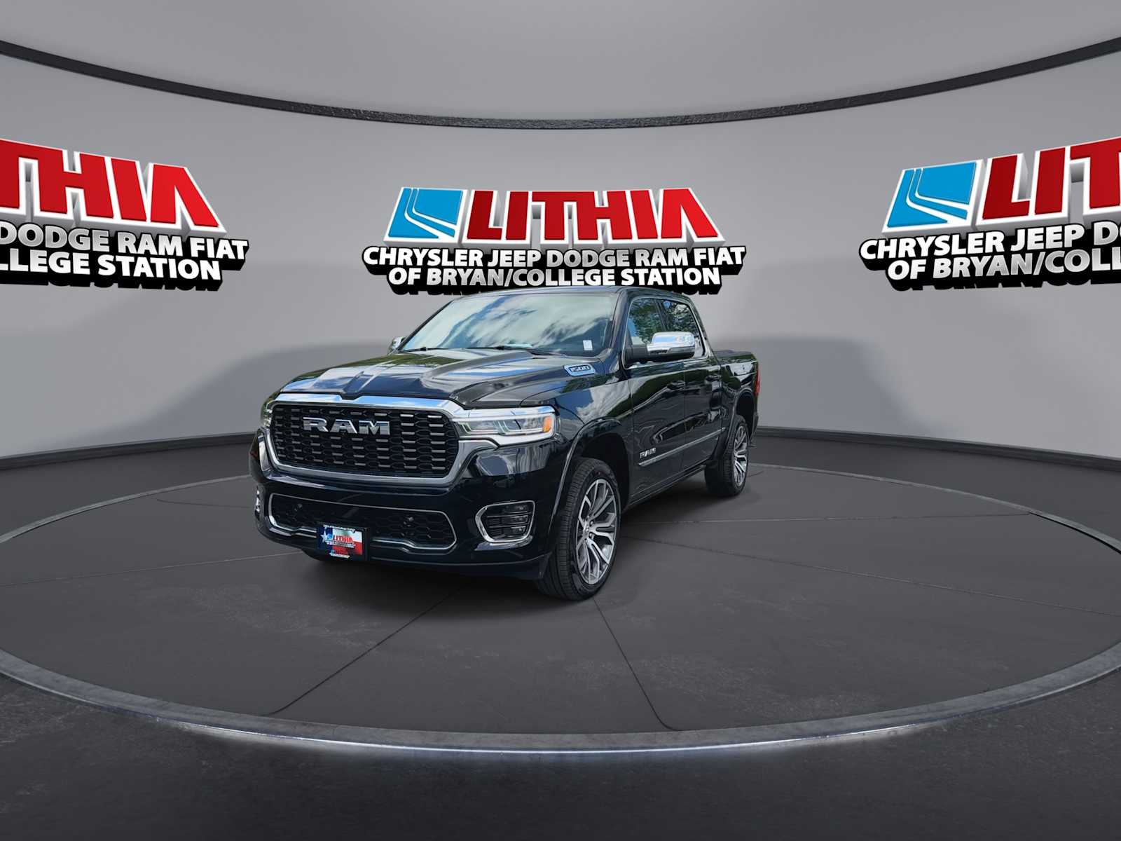 Thumbnail: 2026 RAM 1500 - 3