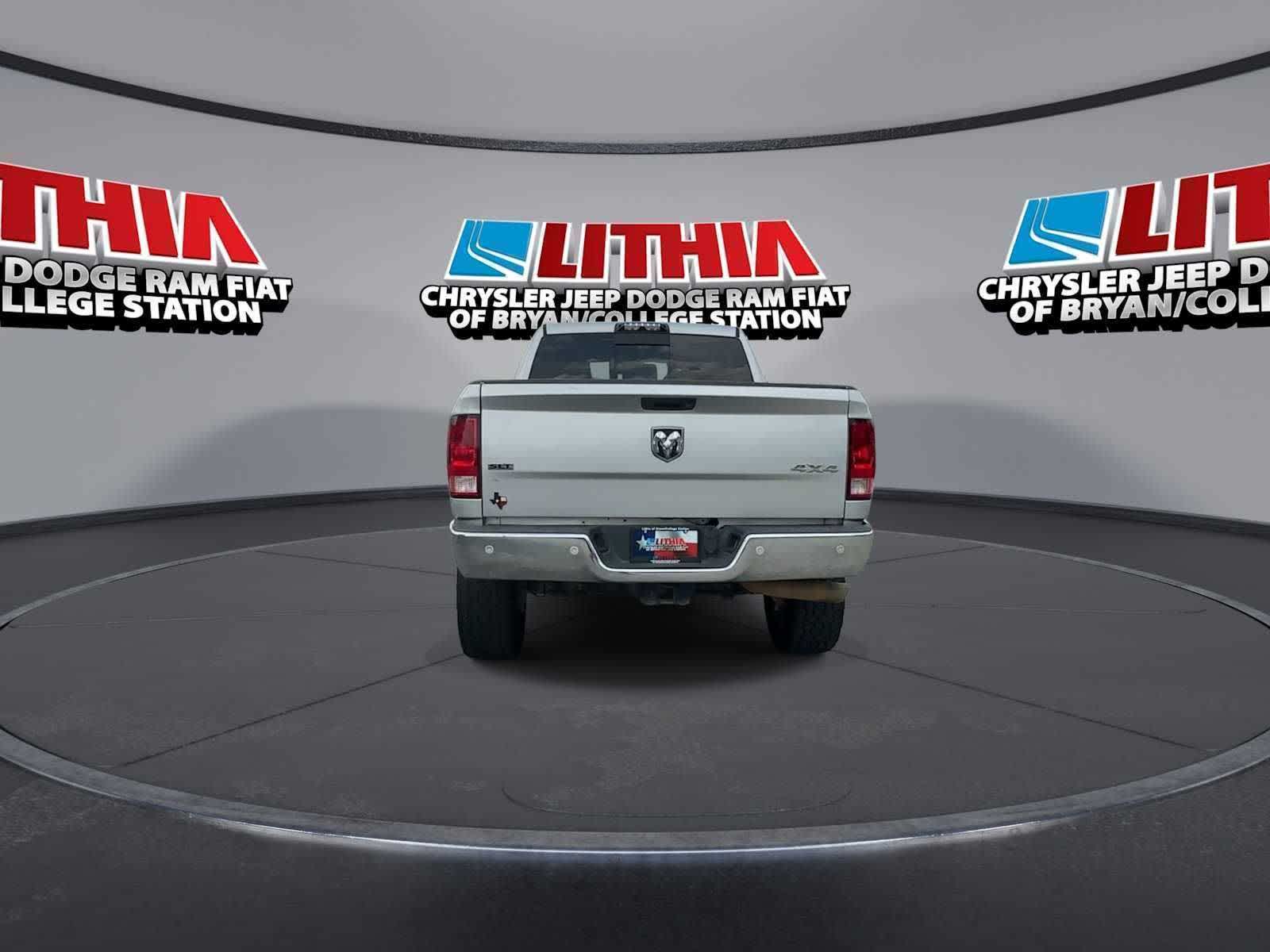 Thumbnail: 2018 RAM 2500 - 7