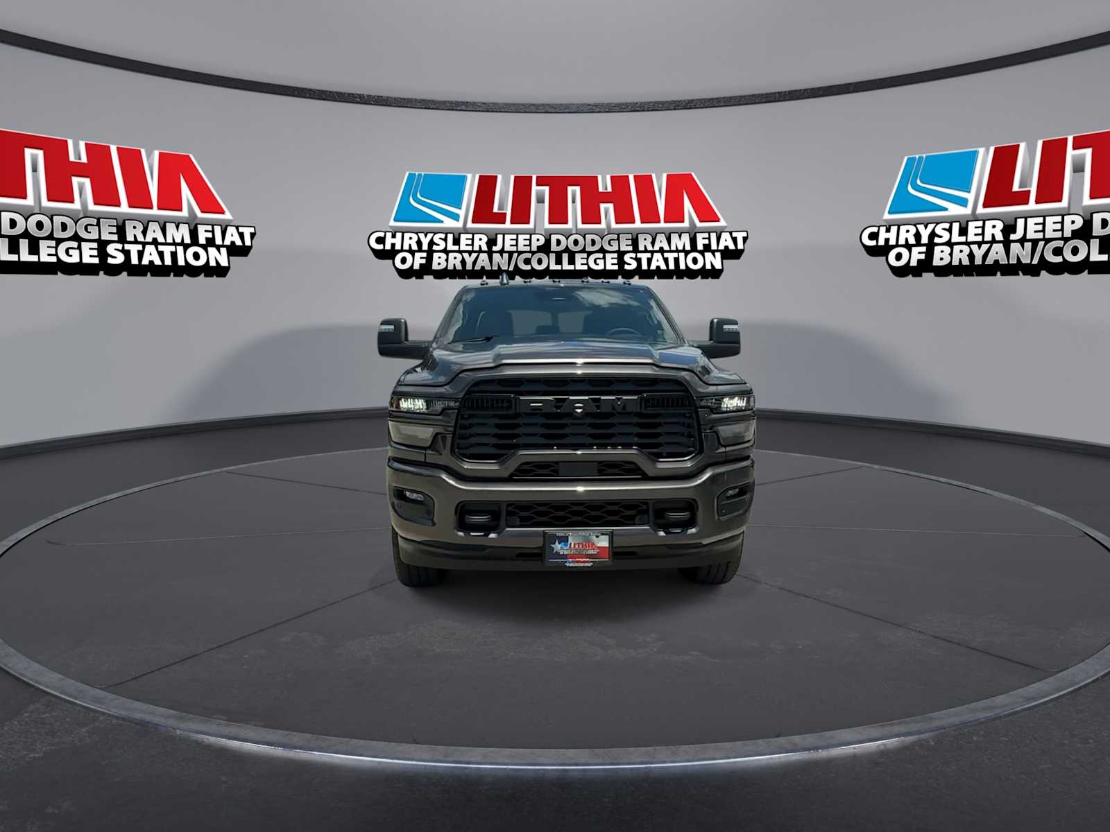 Thumbnail: 2026 RAM 2500 - 3