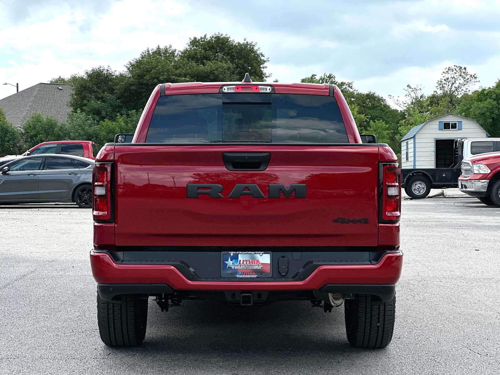 Thumbnail: 2026 RAM 1500 - 14