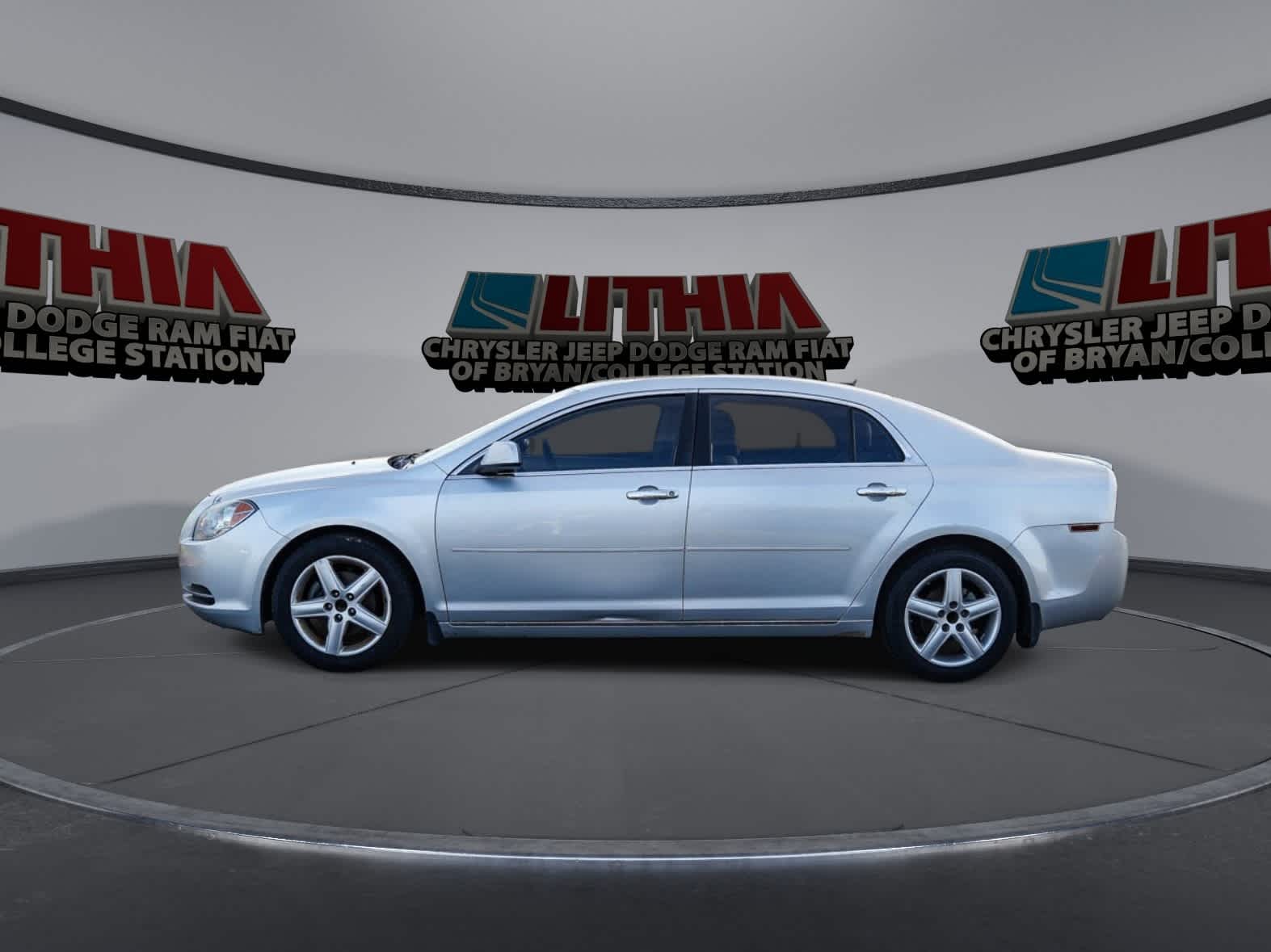 Used 2011 Chevrolet Malibu 1LT with VIN 1G1ZC5E16BF129947 for sale in Bryan, TX