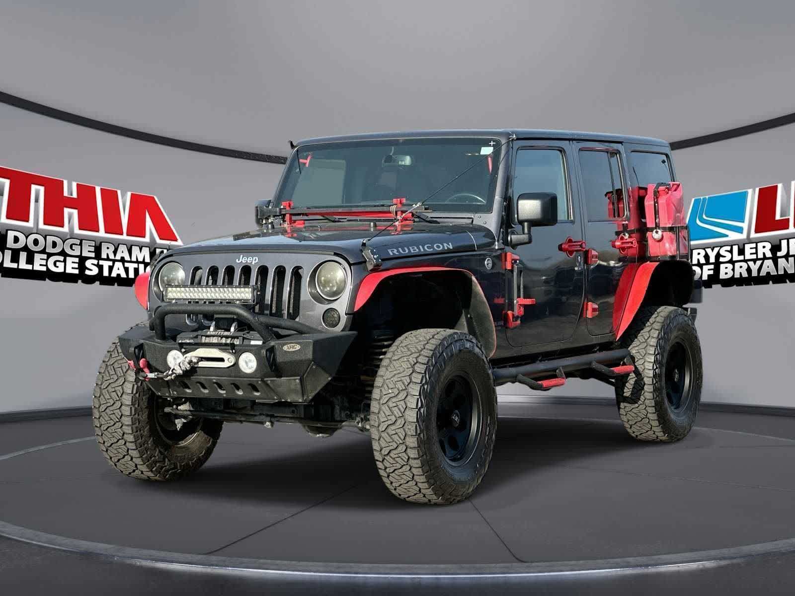 Thumbnail: 2016 Jeep Wrangler - 1
