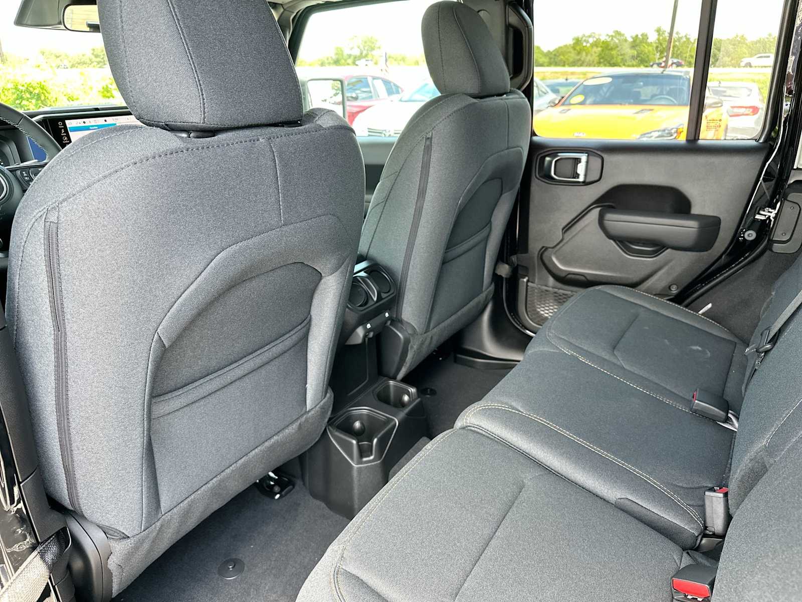 Thumbnail: 2025 Jeep Wrangler - 24