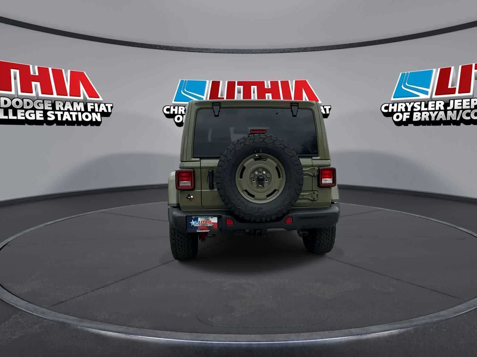 Thumbnail: 2026 Jeep Wrangler - 7