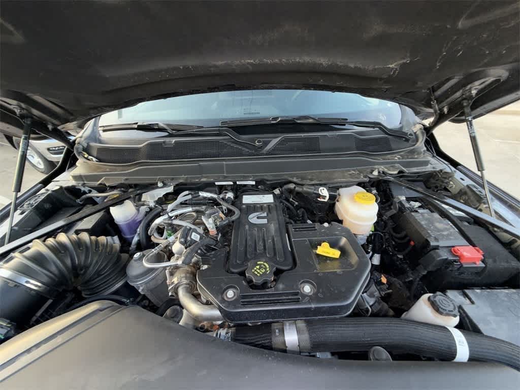 Thumbnail: 2025 RAM 2500 - 9