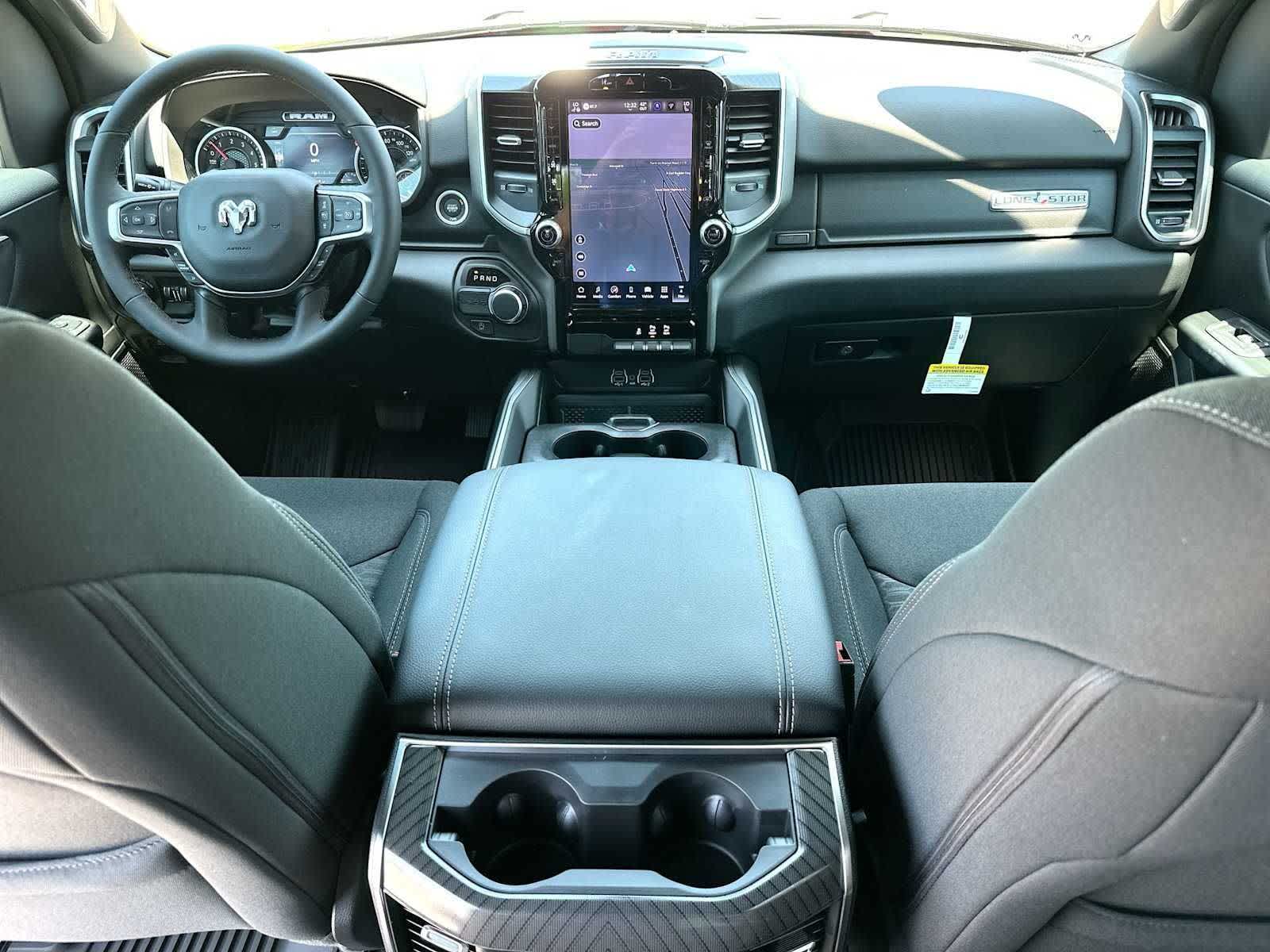 Thumbnail: 2026 RAM 1500 - 25