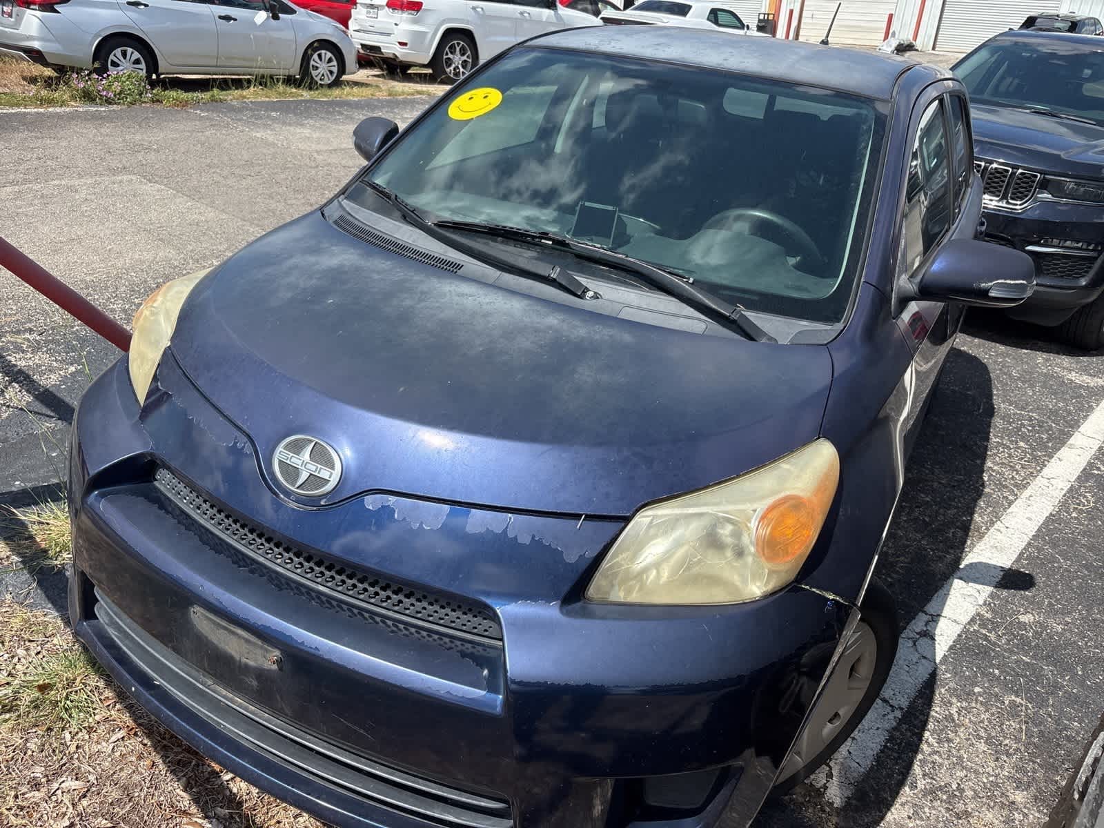 Thumbnail: 2009 Scion xD - 1