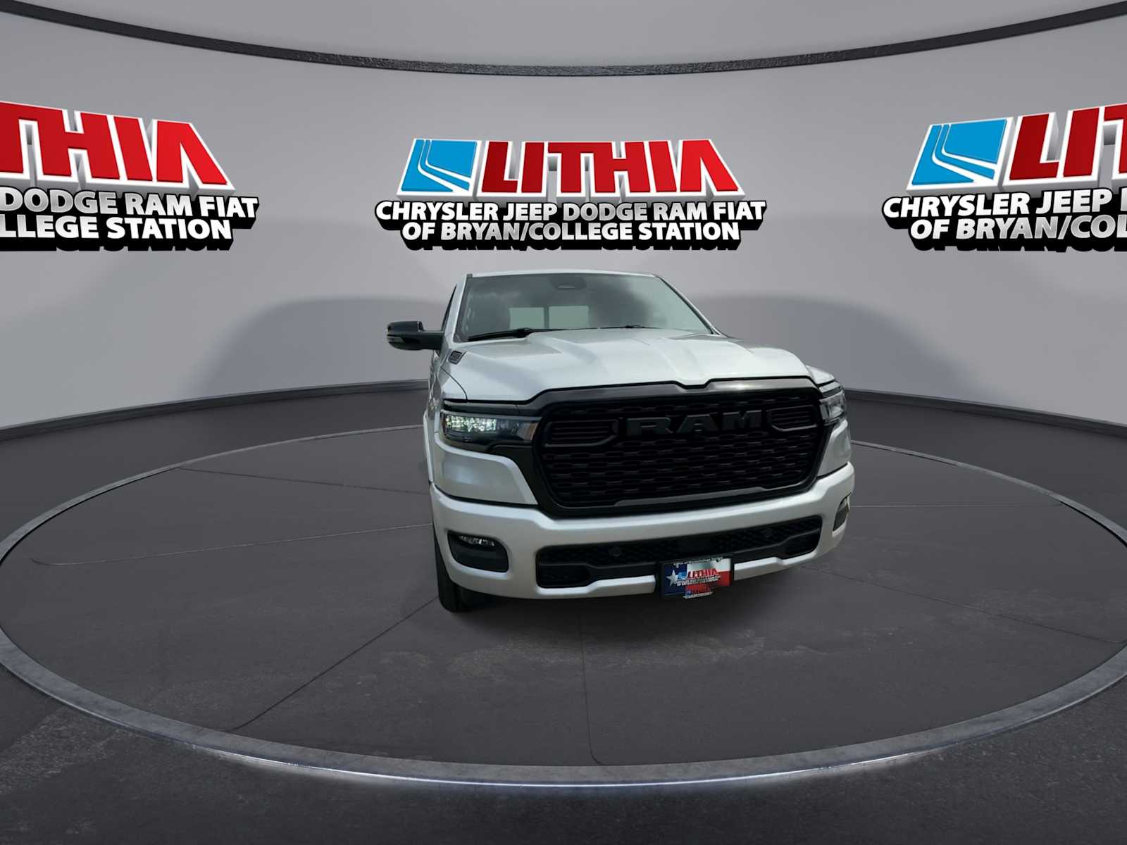 New 2026 Ram 1500 BIGHORN/LONESTAR CREW 4X4 Pickup