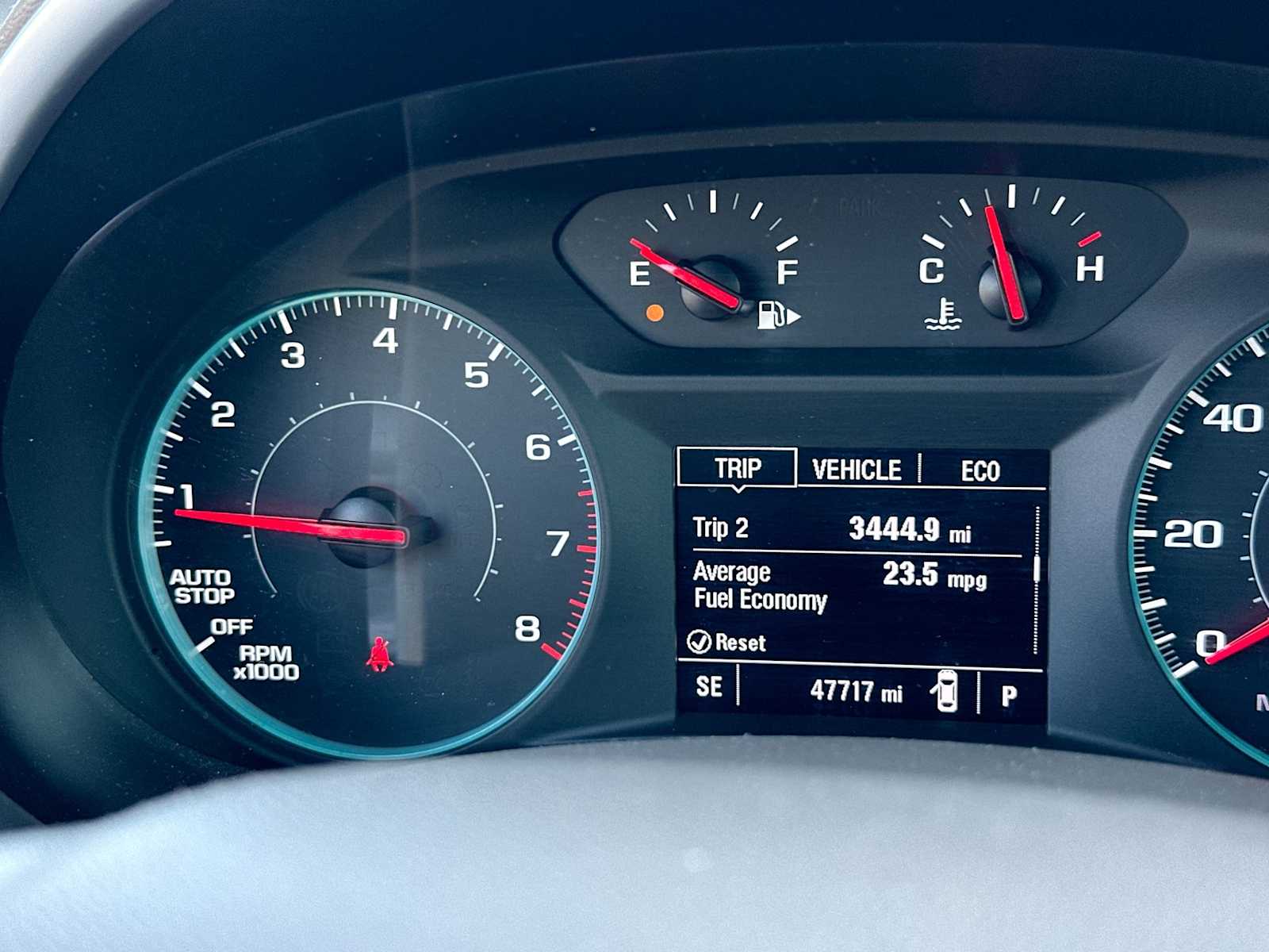 Thumbnail: 2024 Chevrolet Malibu - 19