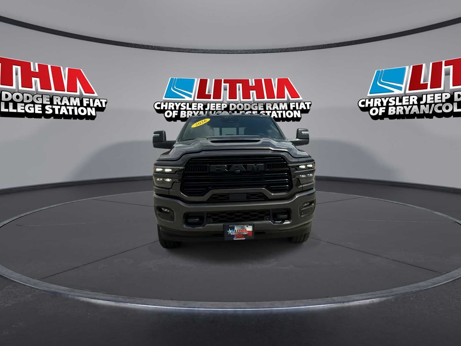 Thumbnail: 2026 RAM 2500 - 3