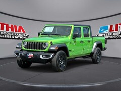 2026 Jeep Gladiator SPORT 4X4 Pickup Bryan, TX