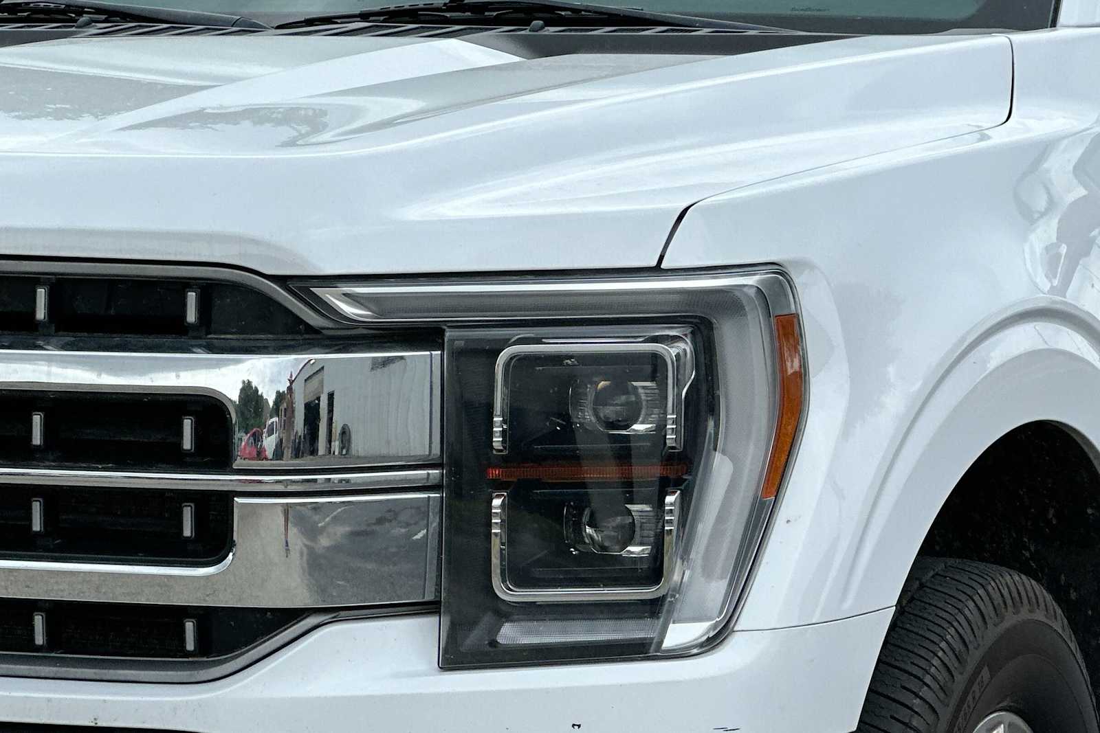 Thumbnail: 2022 Ford F-150 - 16