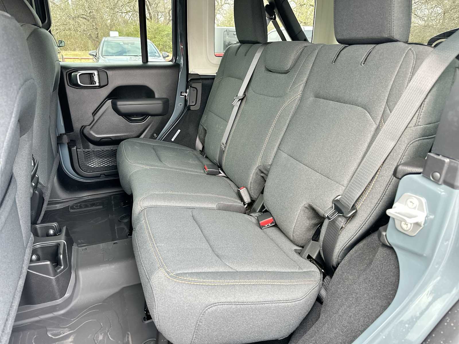 Thumbnail: 2026 Jeep Wrangler - 23