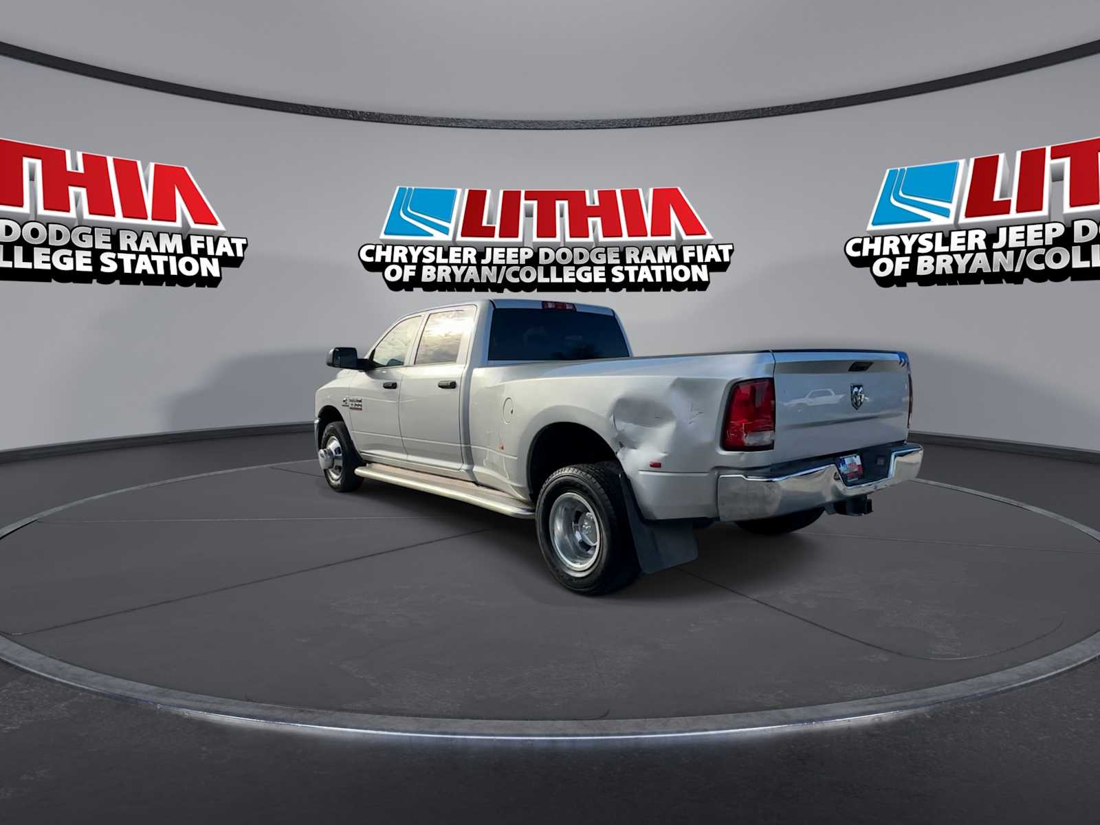 Thumbnail: 2013 RAM 3500 - 6