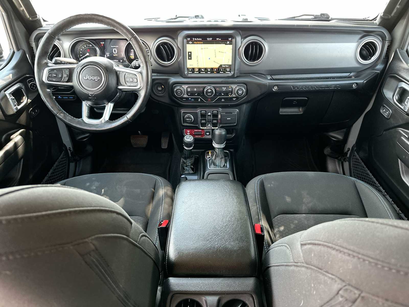 Thumbnail: 2023 Jeep Wrangler - 25