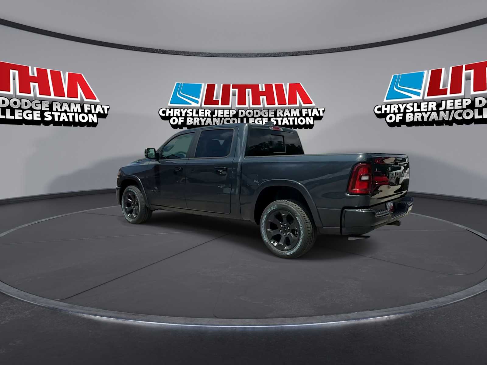Thumbnail: 2026 RAM 1500 - 6