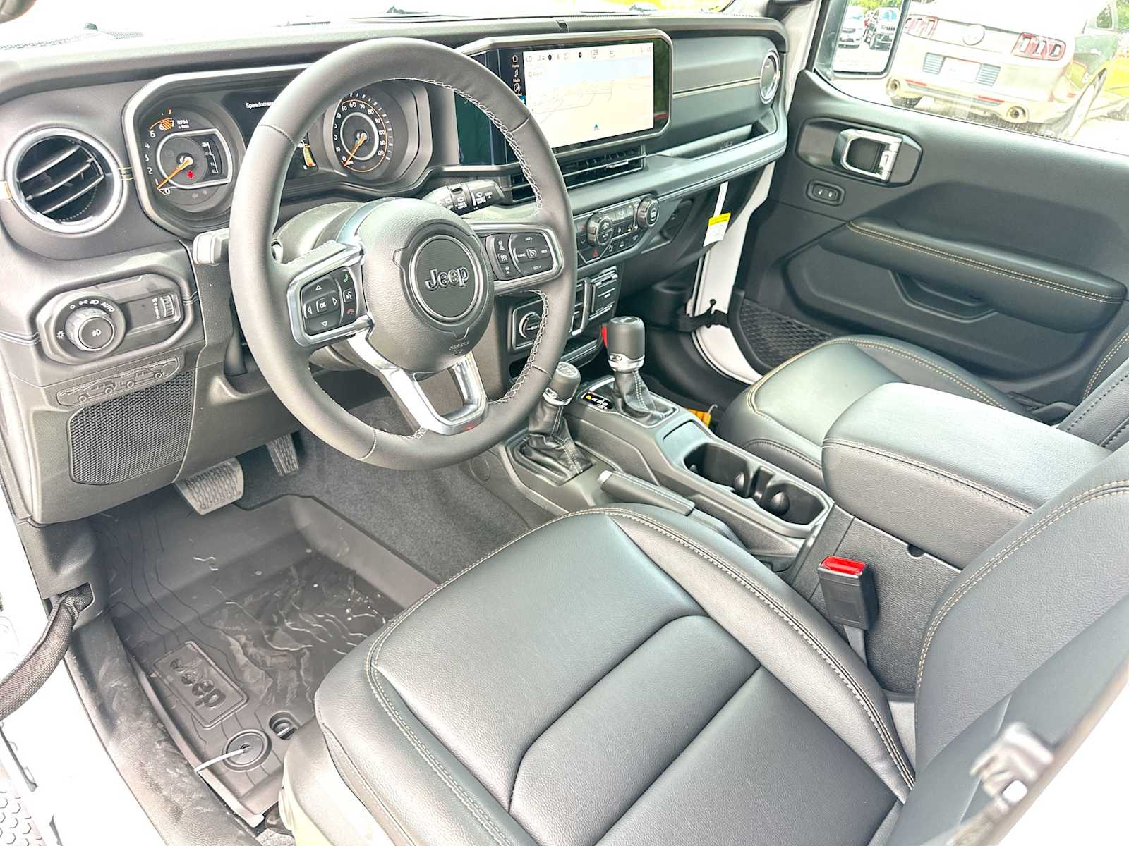 Thumbnail: 2026 Jeep Wrangler - 18