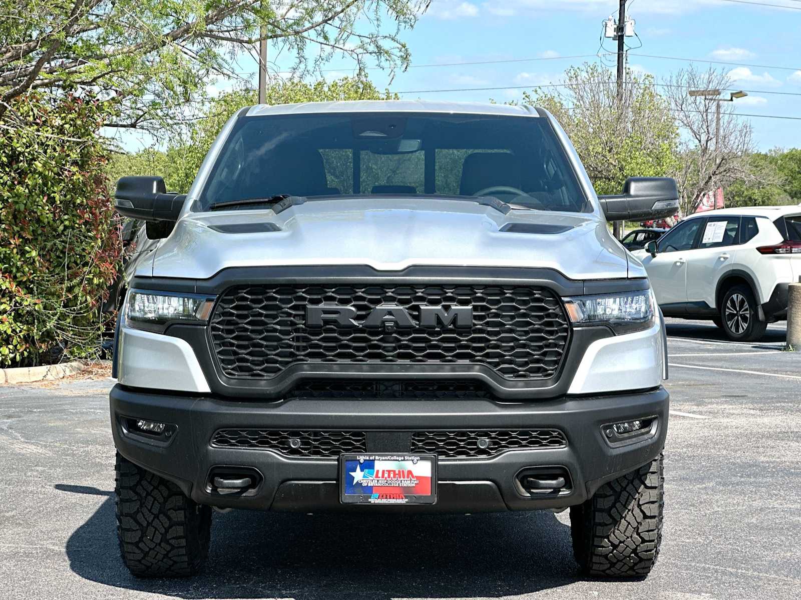 Thumbnail: 2026 RAM 1500 - 10