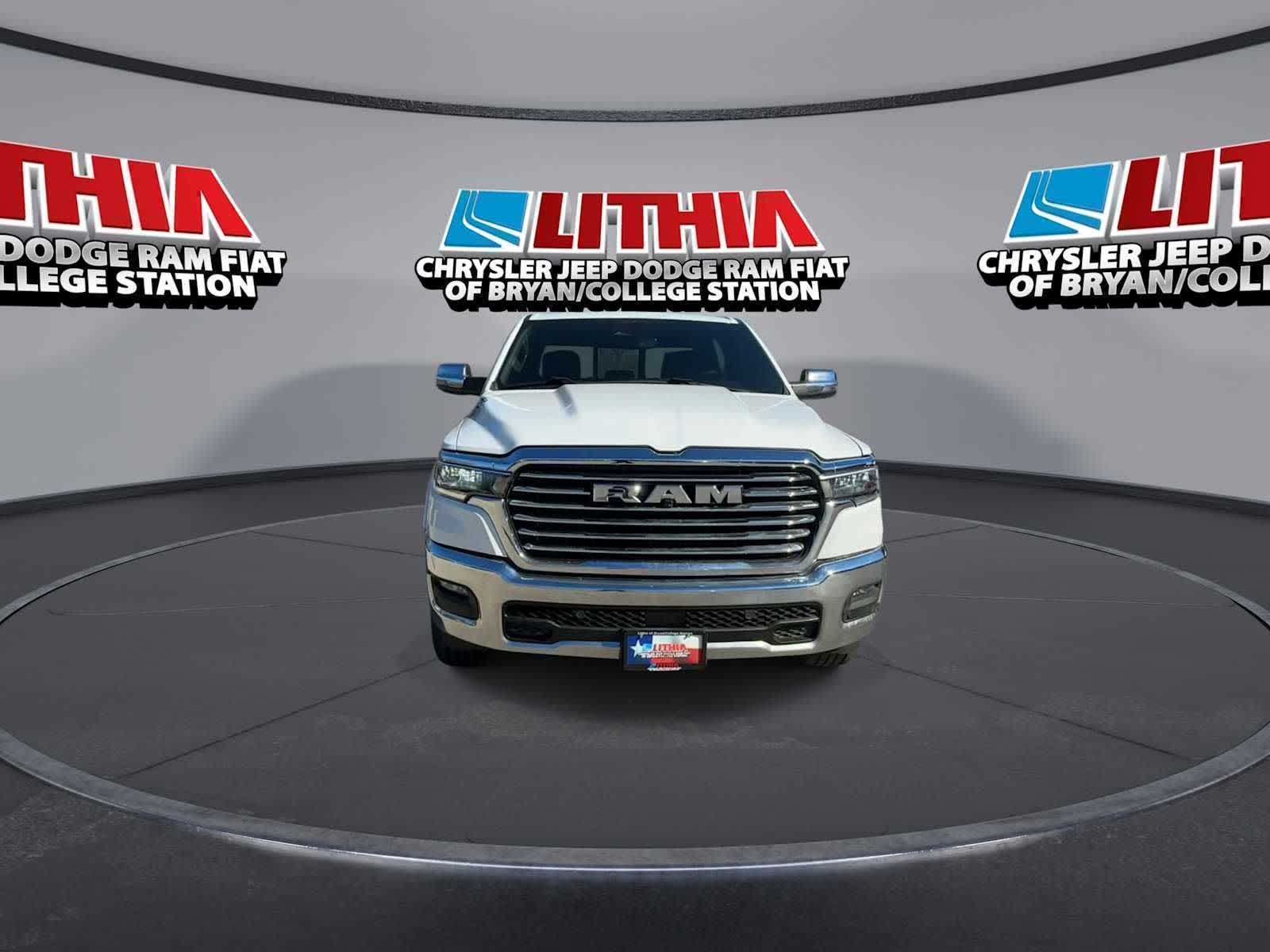 Thumbnail: 2025 RAM 1500 - 3
