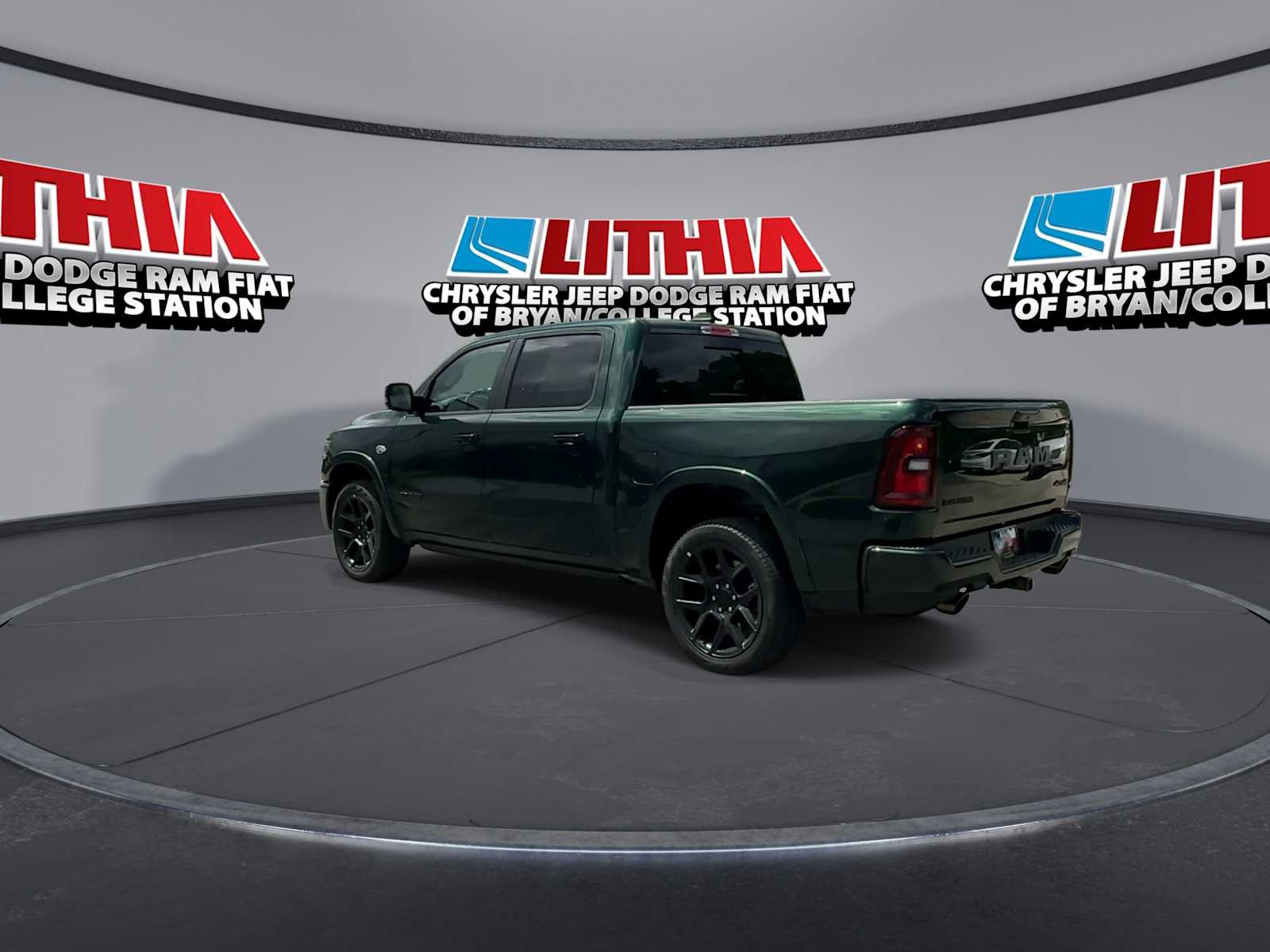 Thumbnail: 2026 RAM 1500 - 6