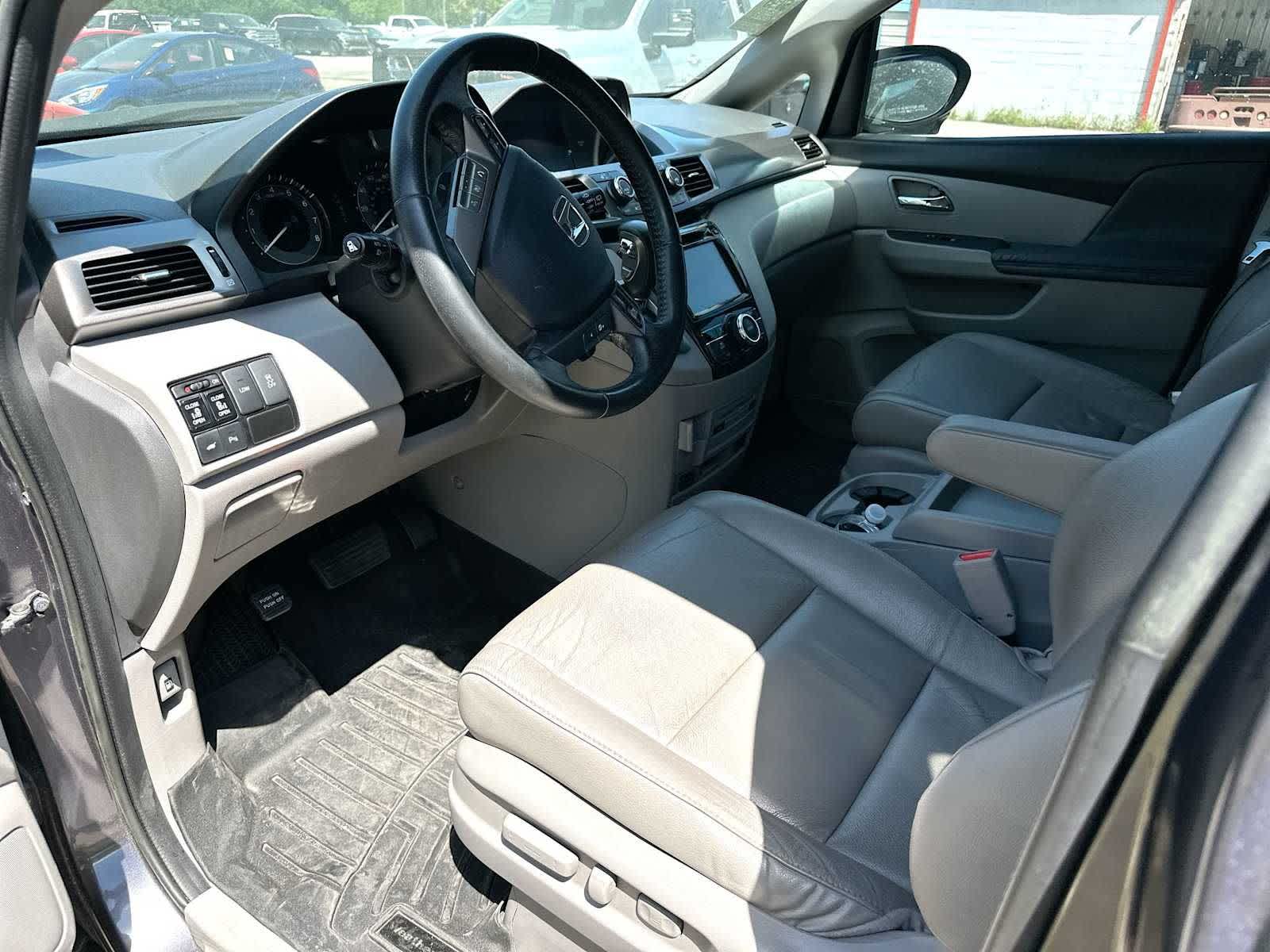 Thumbnail: 2016 Honda Odyssey - 5