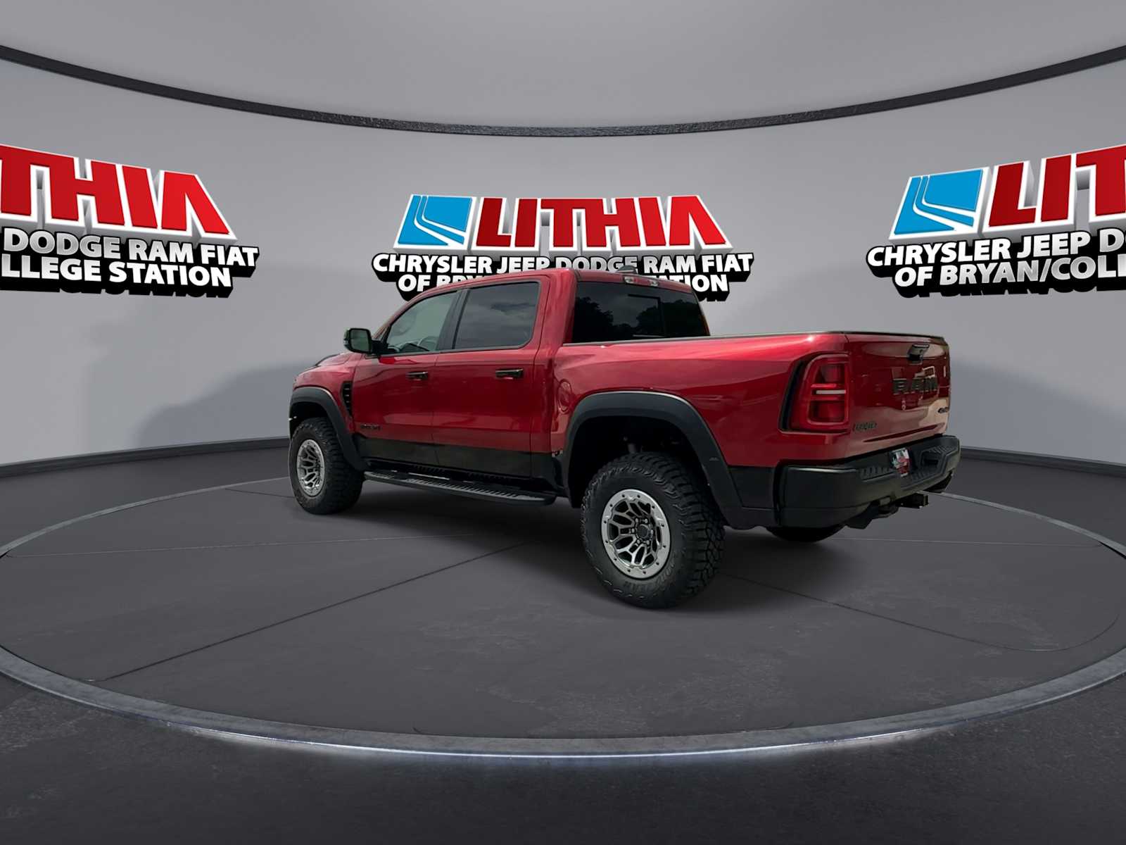 Thumbnail: 2026 RAM 1500 - 6