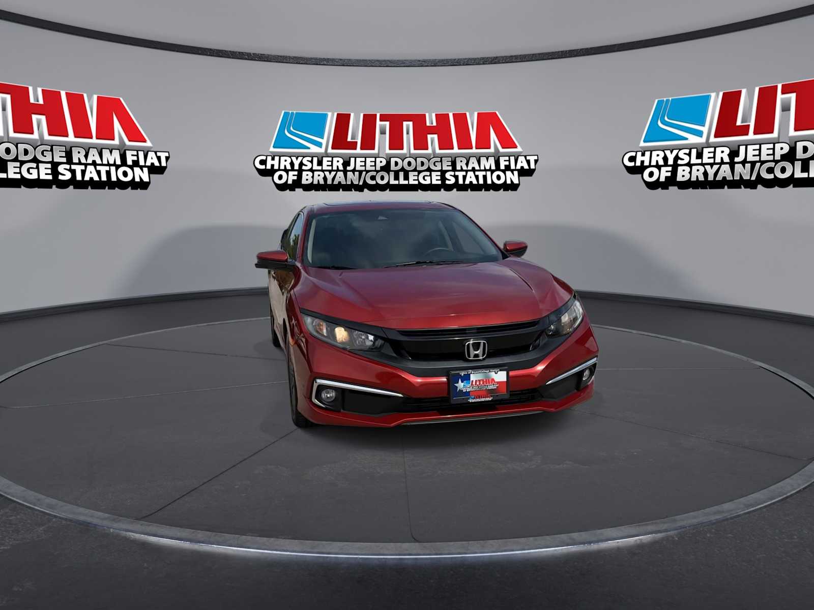Thumbnail: 2020 Honda Civic - 2