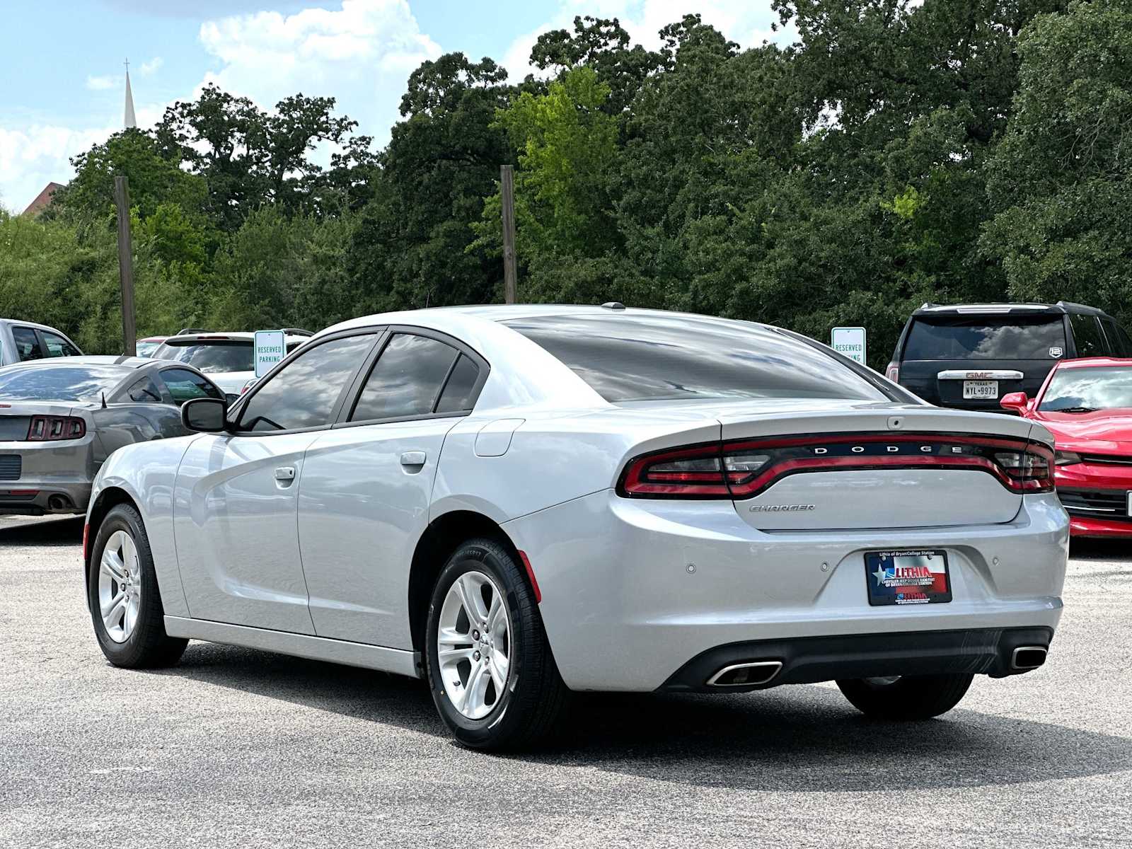 Thumbnail: 2022 Dodge Charger - 13