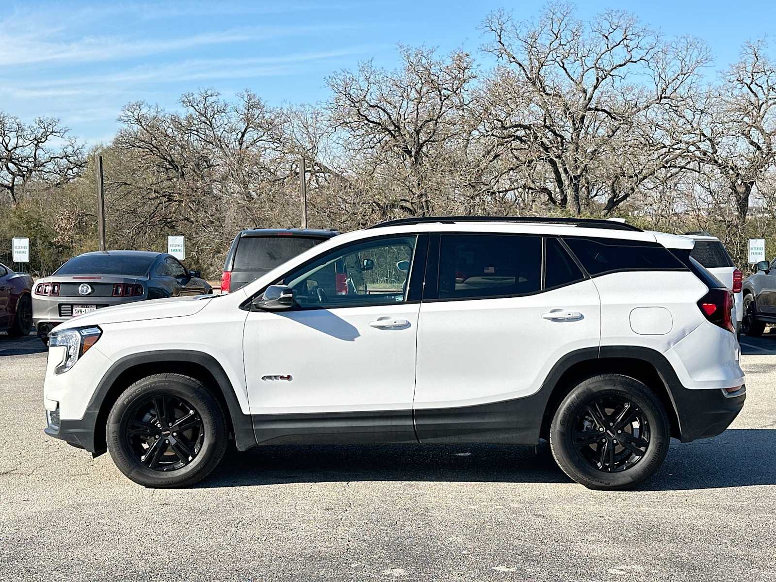 Thumbnail: 2023 GMC Terrain - 12