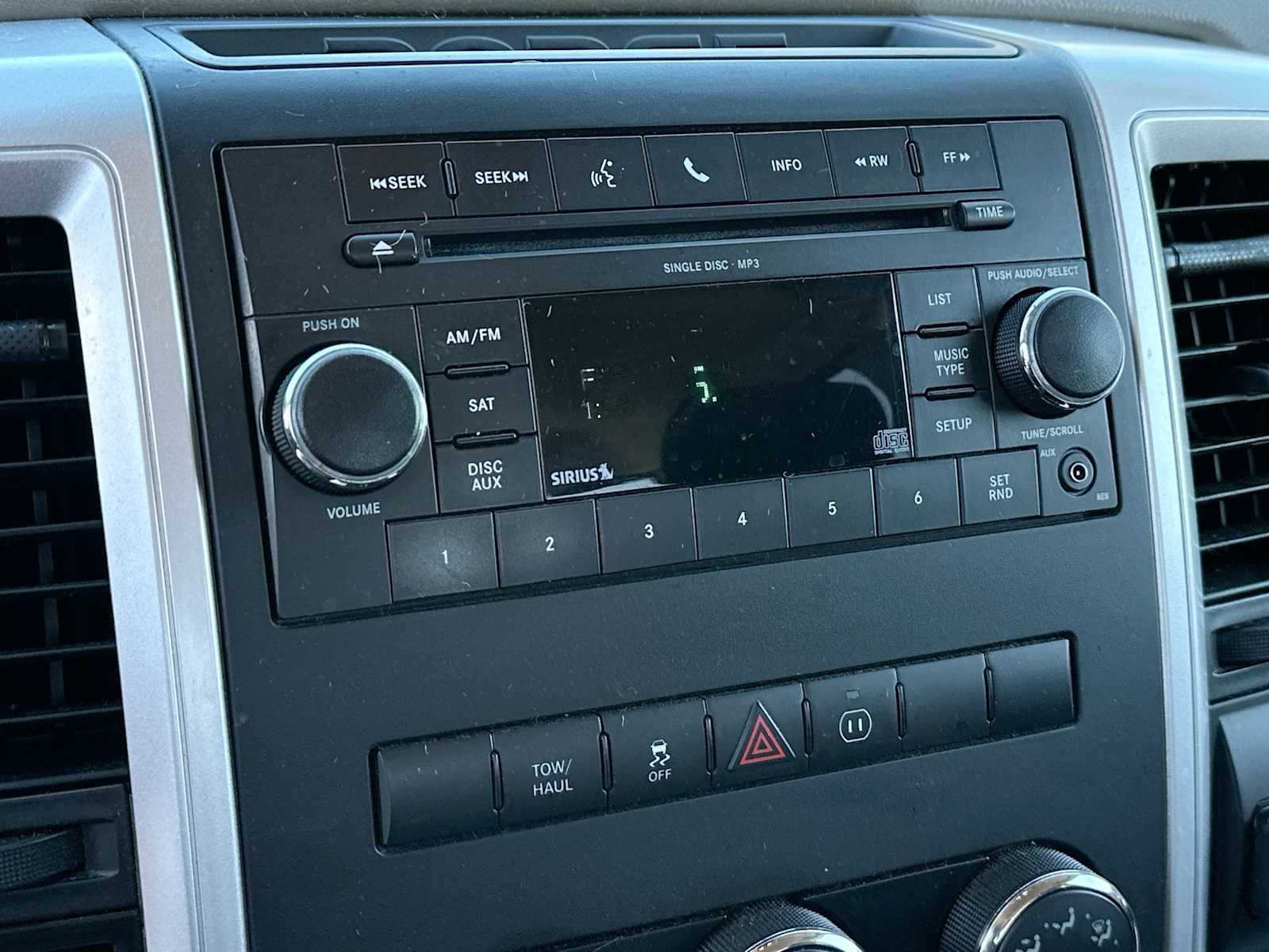 Thumbnail: 2010 Dodge Ram 1500 - 20