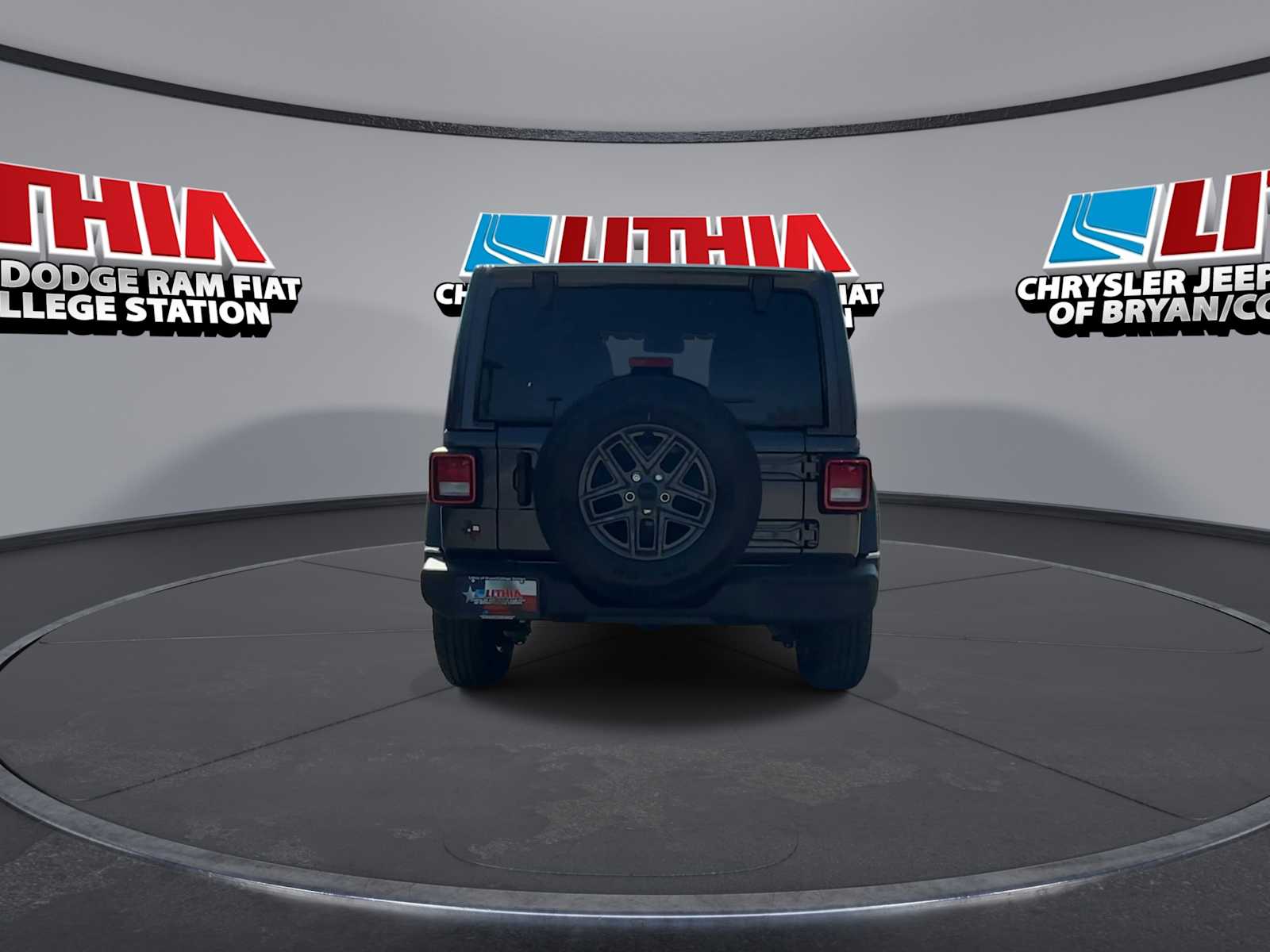 Thumbnail: 2026 Jeep Wrangler - 7