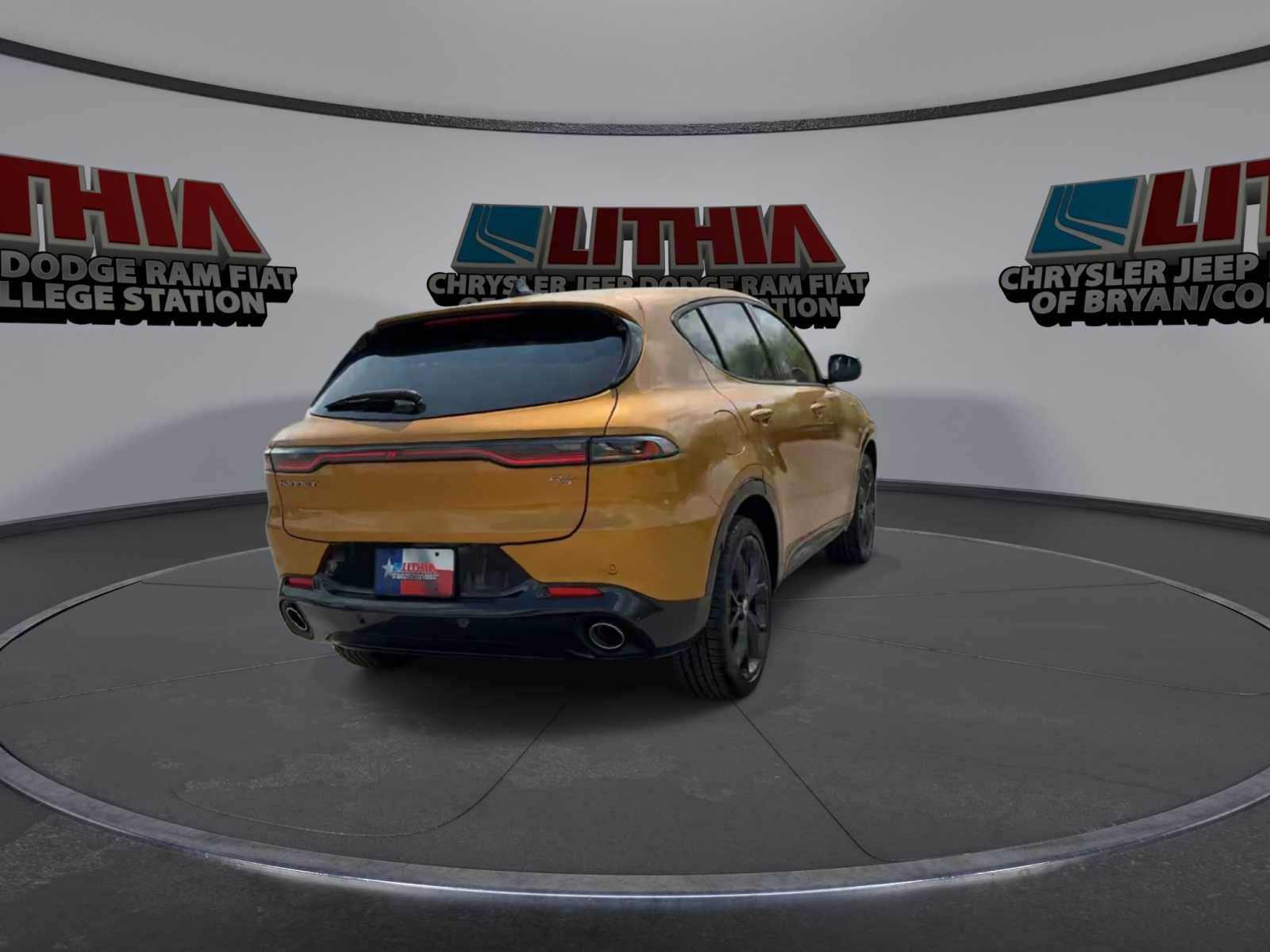 Thumbnail: 2024 Dodge Hornet - 7