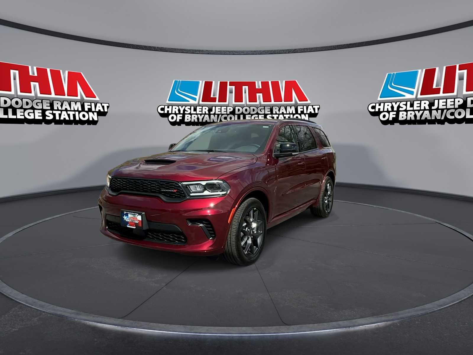 Thumbnail: 2026 Dodge Durango - 3