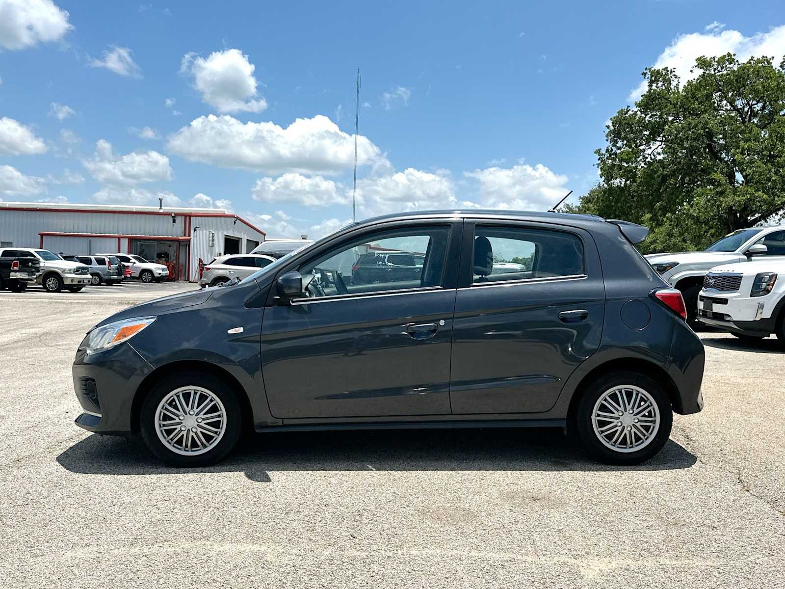 Thumbnail: 2024 Mitsubishi Mirage - 6