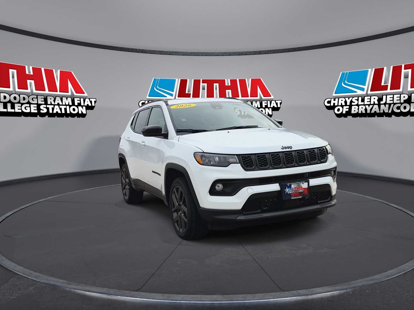 Thumbnail: 2026 Jeep Compass - 2