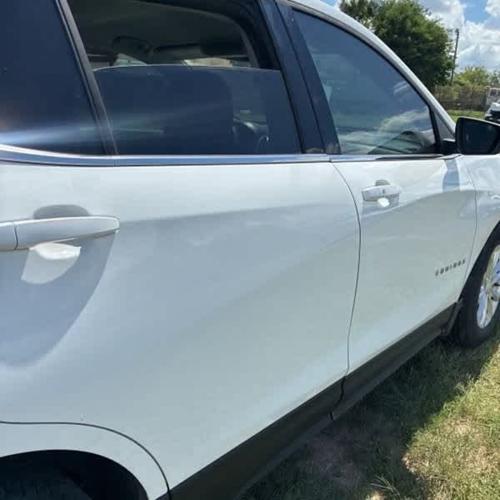 Used 2020 Chevrolet Equinox LT w/1LT SUV