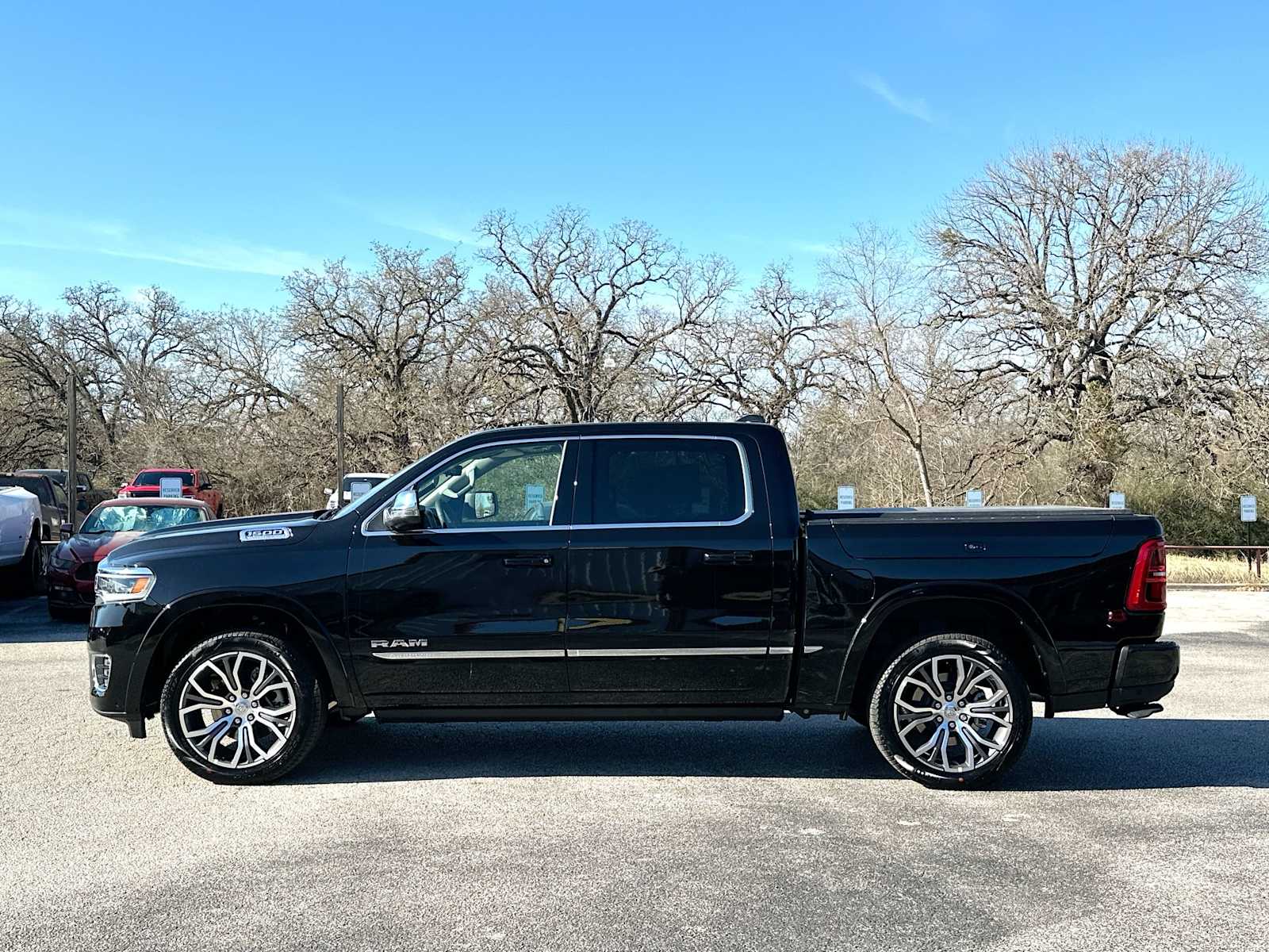 Thumbnail: 2026 RAM 1500 - 12