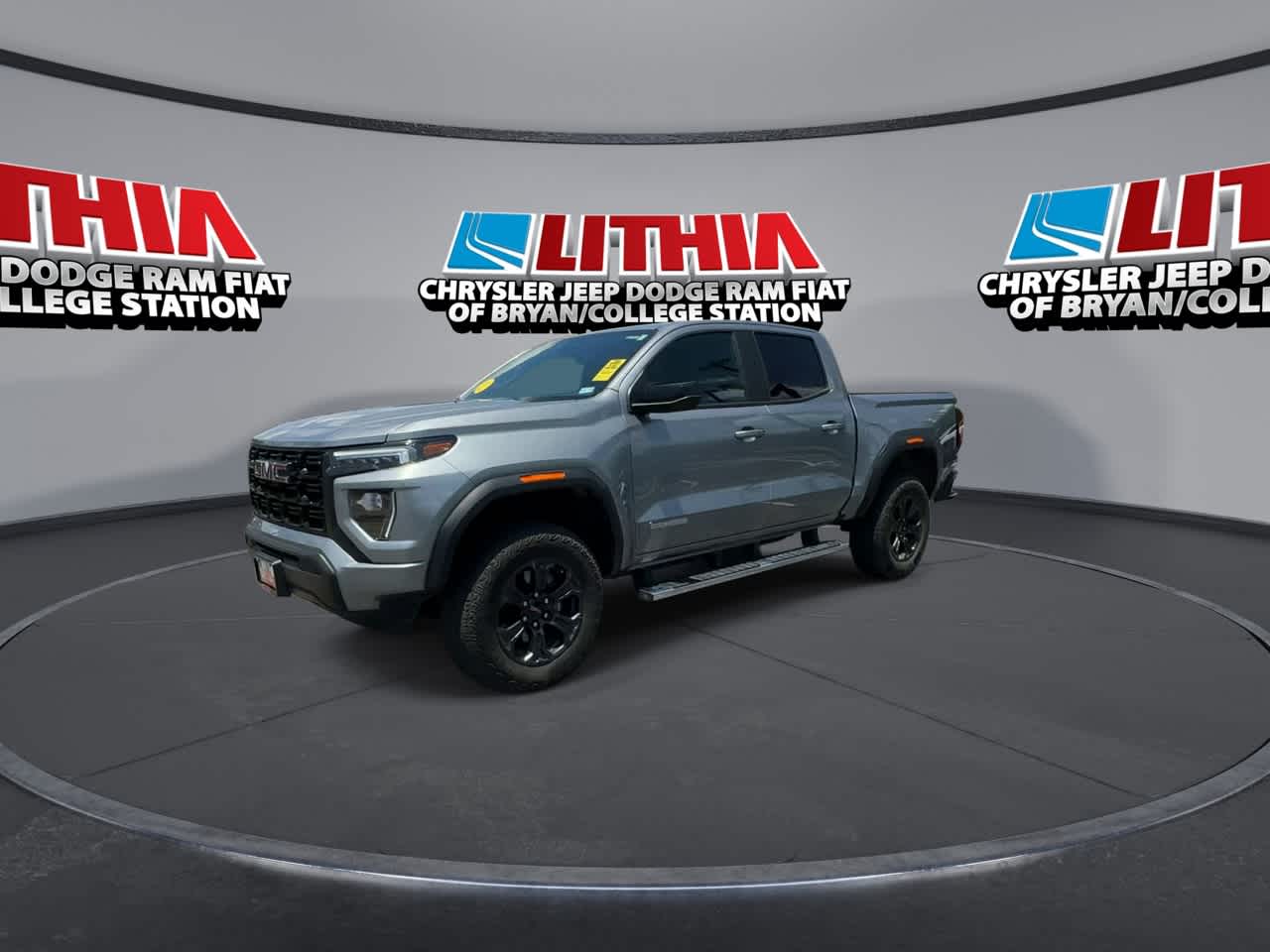 2024 Gmc Canyon Elevation photo 4