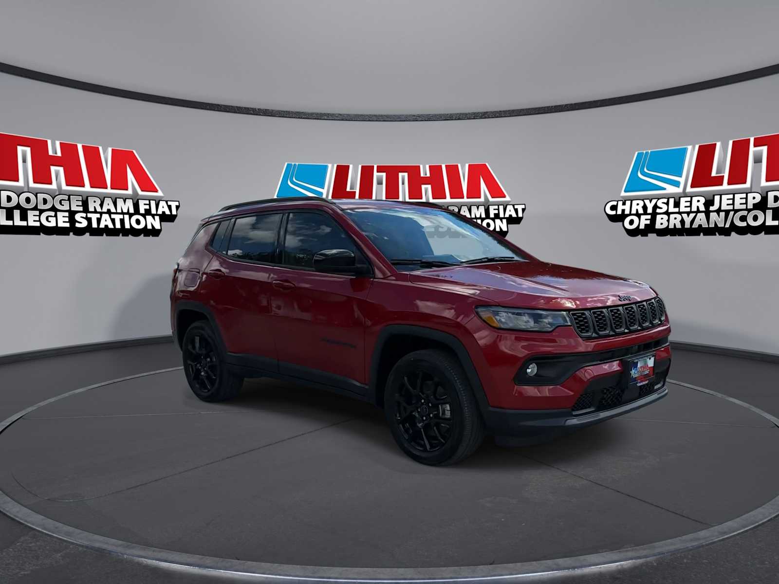 Thumbnail: 2026 Jeep Compass - 2