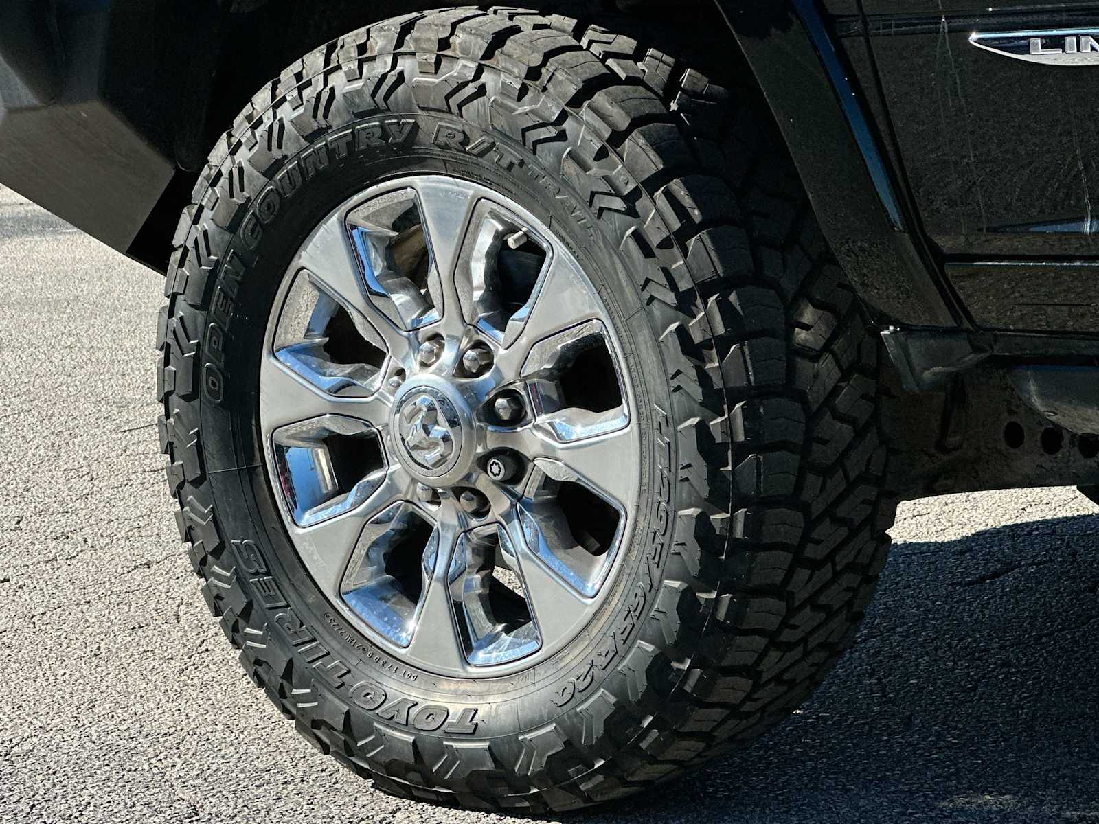 Thumbnail: 2019 RAM 2500 - 11