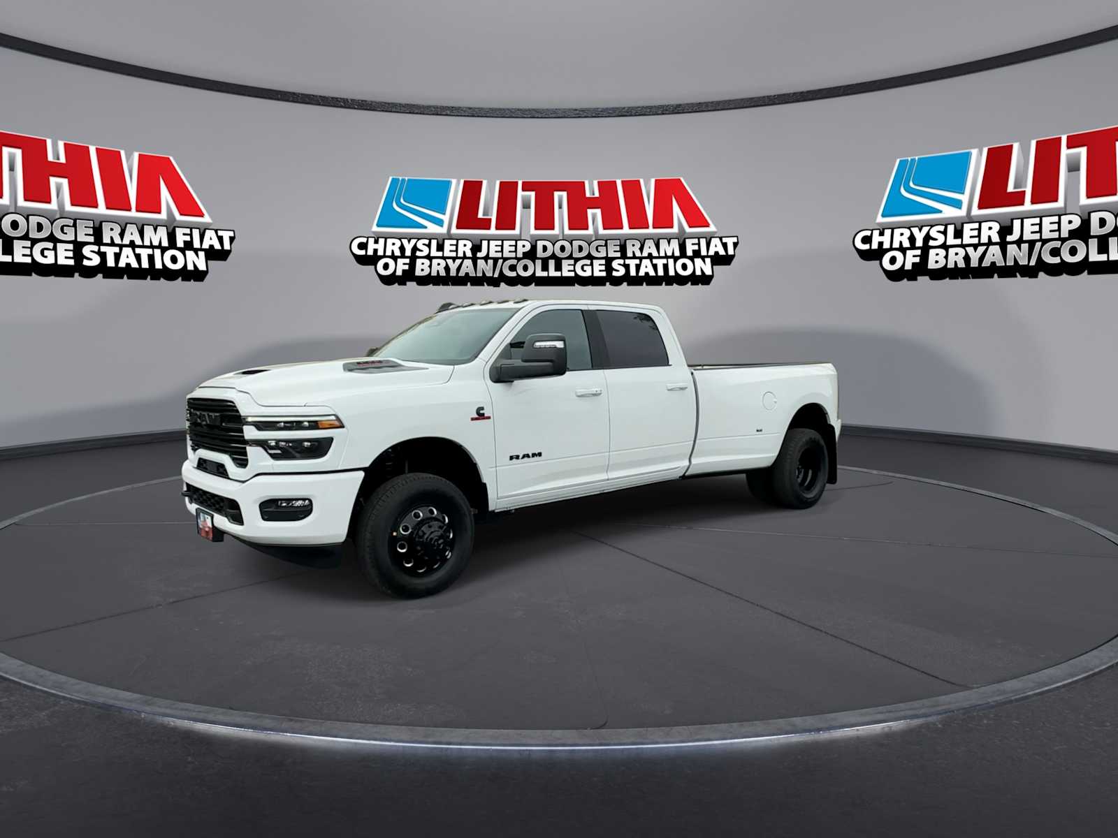 Thumbnail: 2026 RAM 3500 - 4