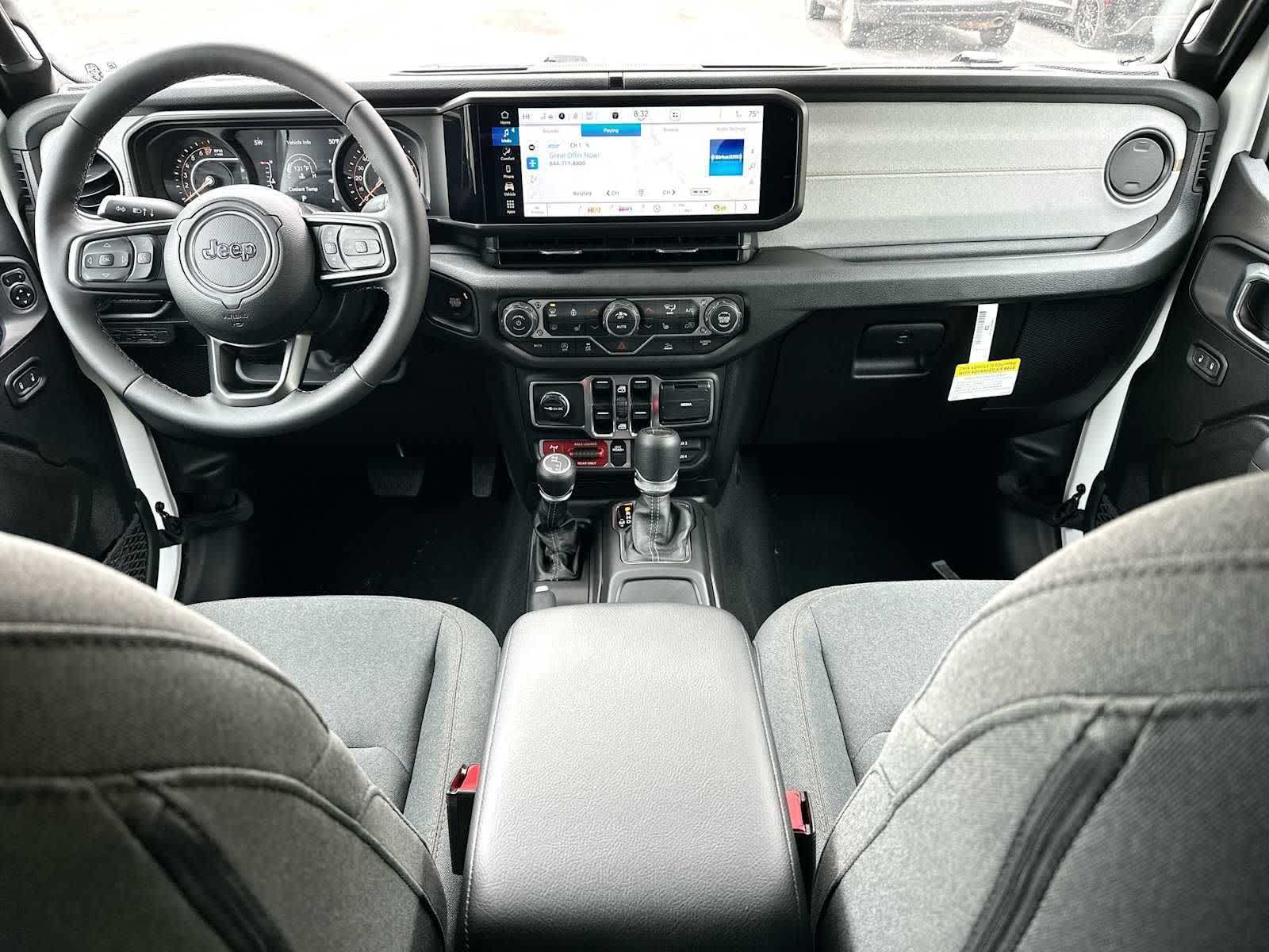 Thumbnail: 2026 Jeep Gladiator - 25