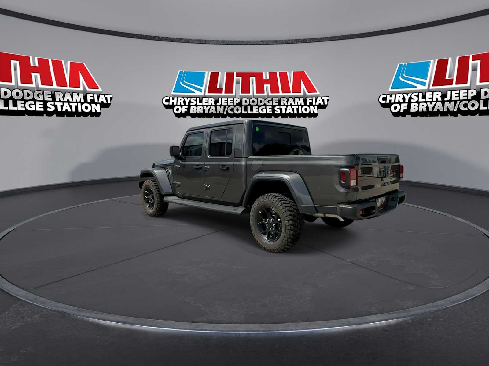 Thumbnail: 2026 Jeep Gladiator - 6