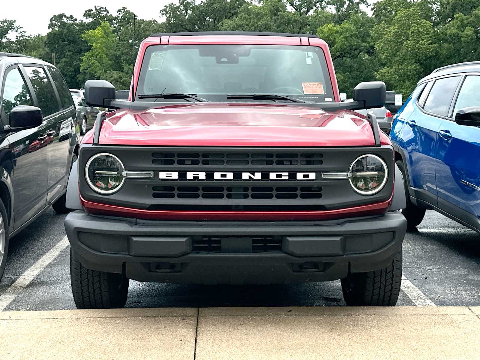 Thumbnail: 2025 Ford Bronco - 2