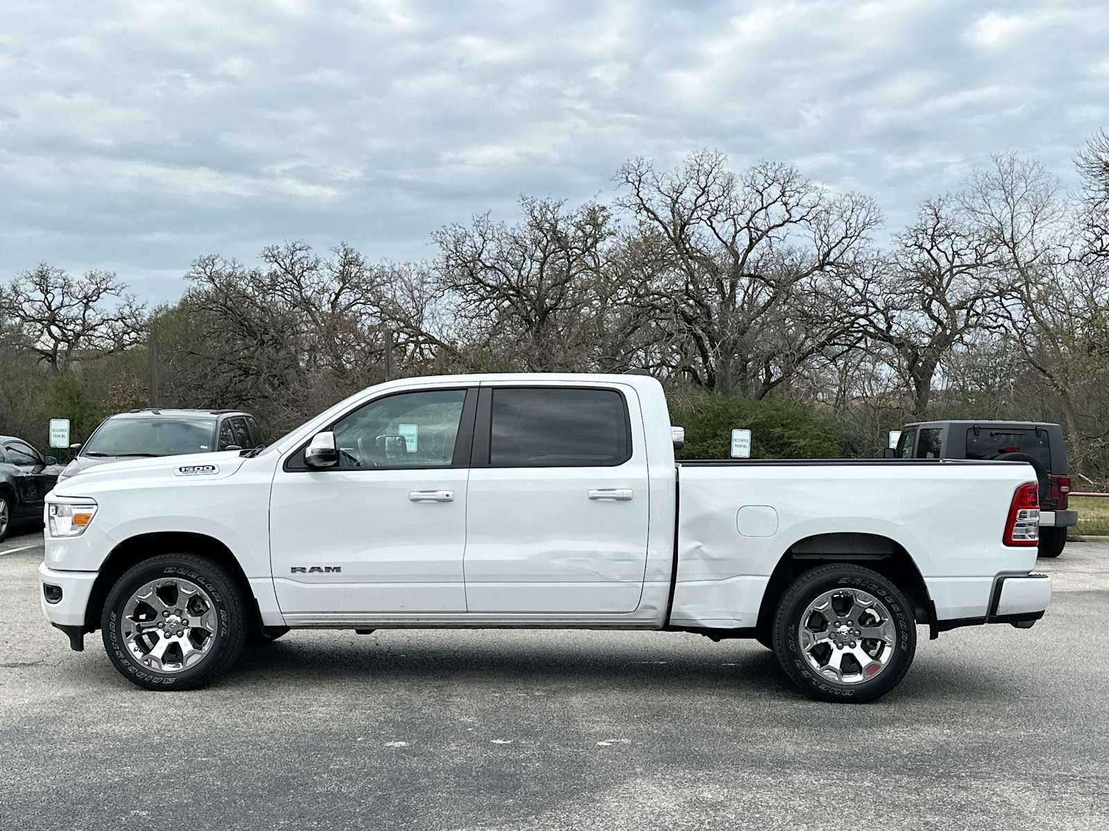 Thumbnail: 2024 RAM 1500 - 12