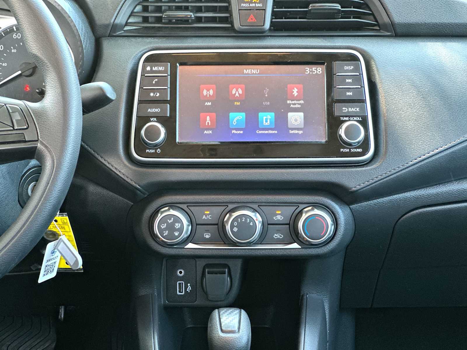 Thumbnail: 2024 Nissan Versa - 26
