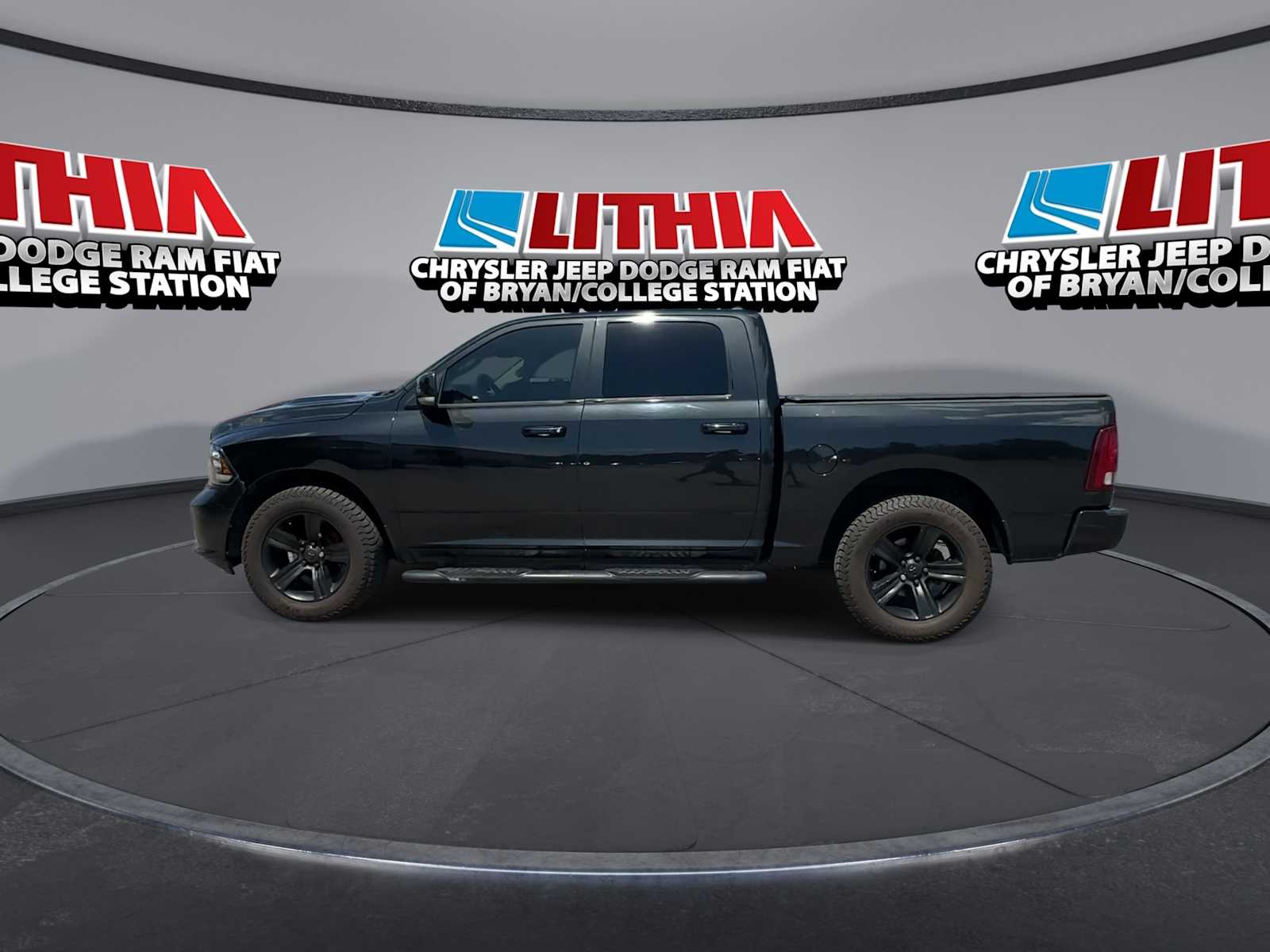 Thumbnail: 2017 RAM 1500 - 5