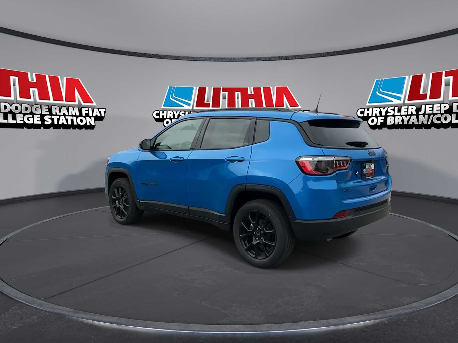 Thumbnail: 2026 Jeep Compass - 6