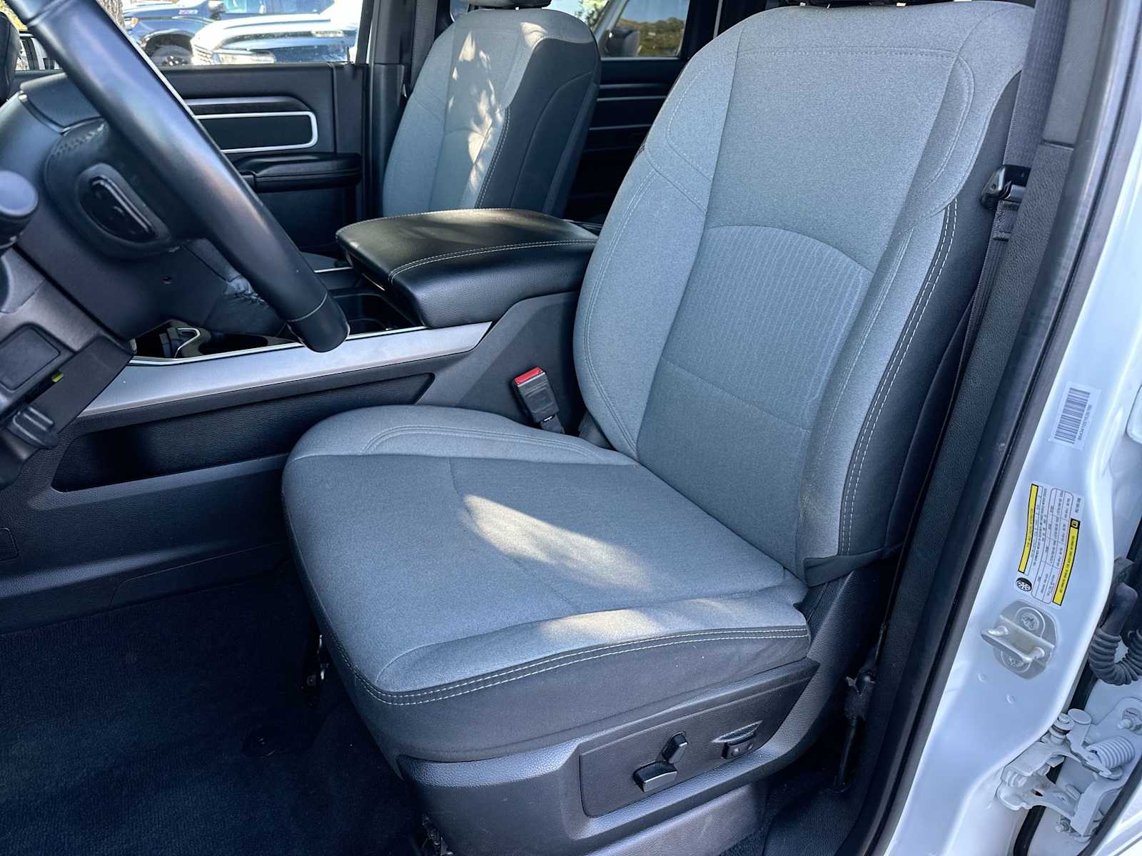 Thumbnail: 2024 RAM 2500 - 17