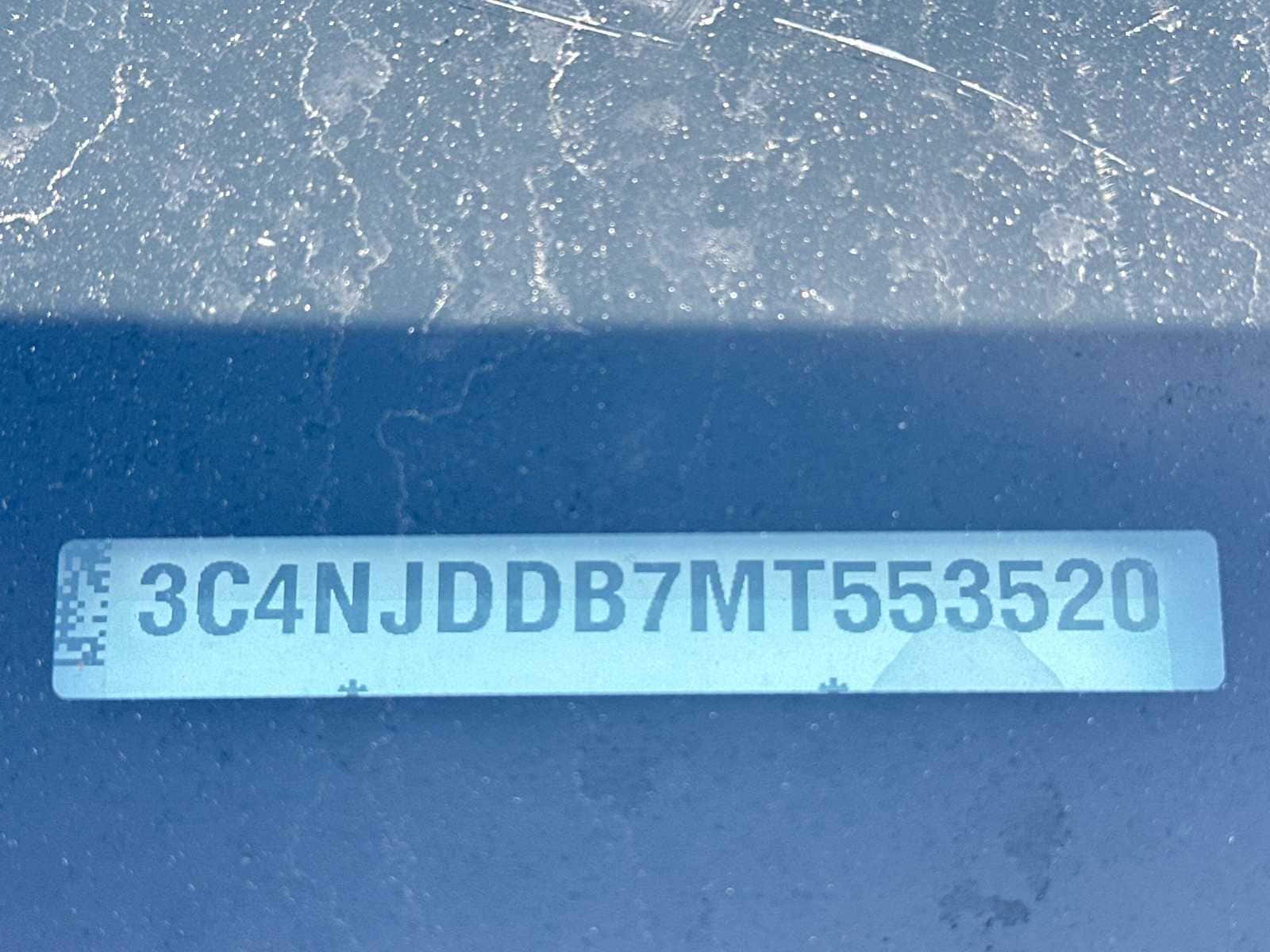 Thumbnail: 2021 Jeep Compass - 22